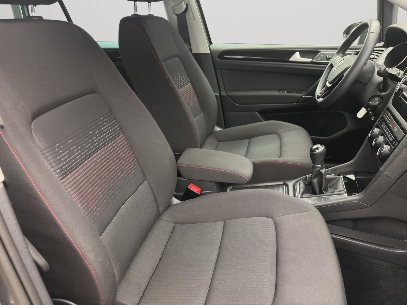Volkswagen Golf Sportsvan 1.2 TSI SOUND STANDHZG ACC XENON PDC