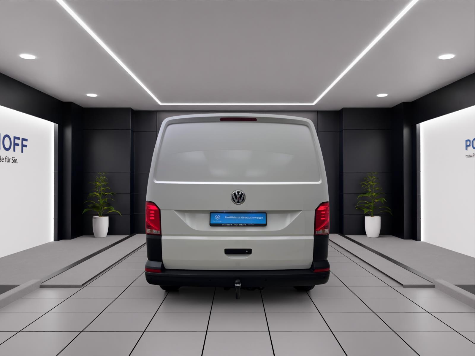 Volkswagen T6.1 Transporter Kasten 2.0 TDI KLIMA STANDHZG AHK