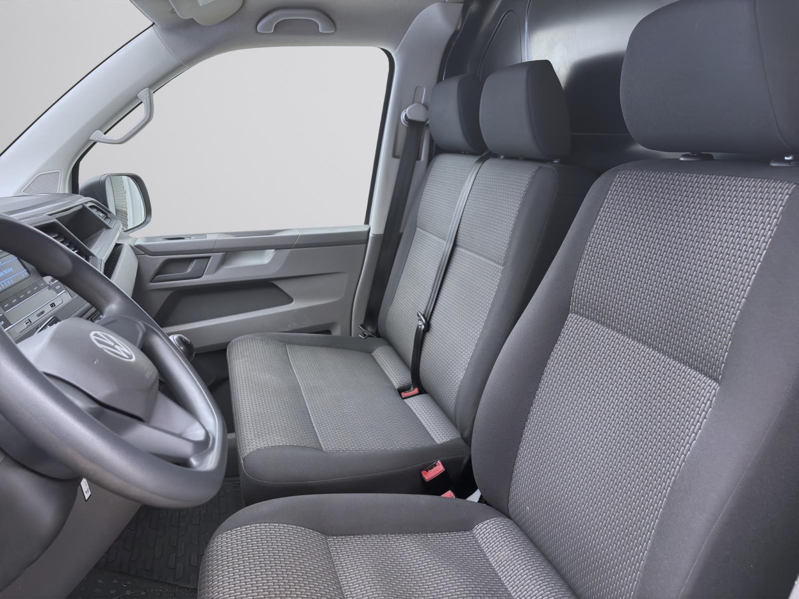 Volkswagen T6.1 Transporter Kasten 2.0 TDI STANDHZG KLIMA AHK
