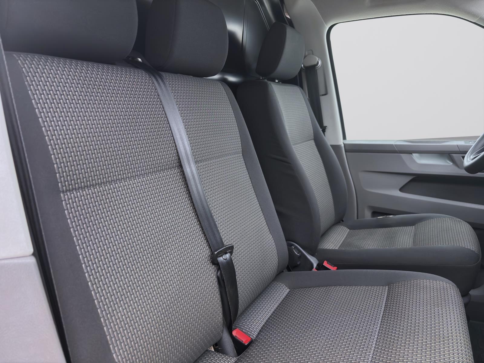 Volkswagen T6.1 Transporter Kasten 2.0 TDI STANDHZG KLIMA AHK