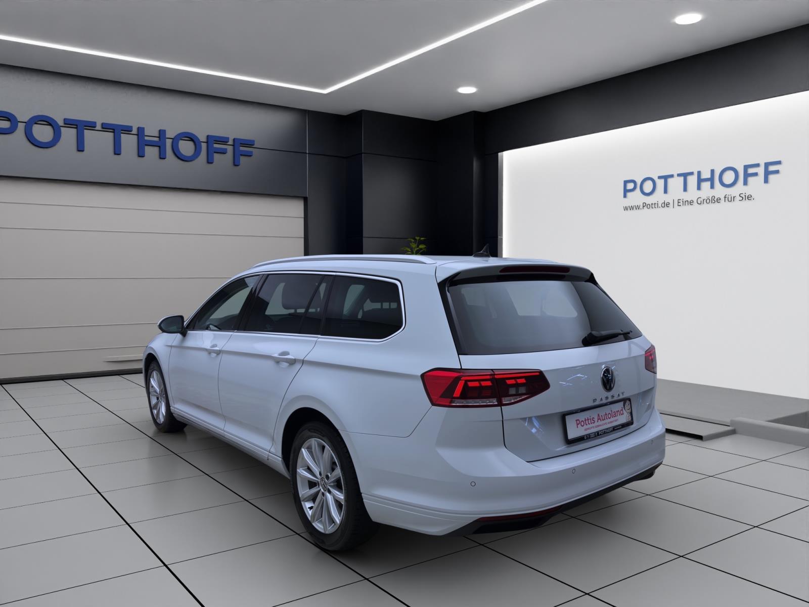 Volkswagen Passat Variant 2.0 TDI DSG BUSINESS NAVI AHK PDC ACC