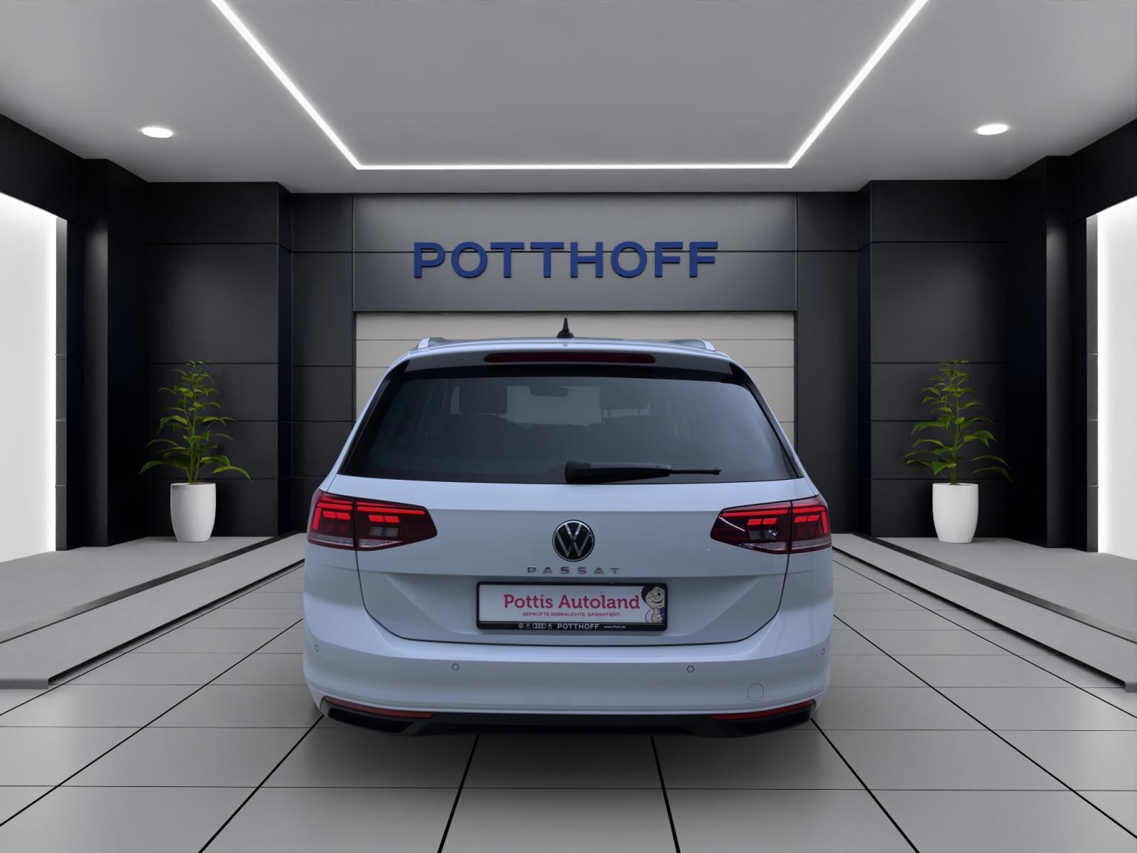 Volkswagen Passat Variant 2.0 TDI DSG BUSINESS NAVI AHK PDC ACC