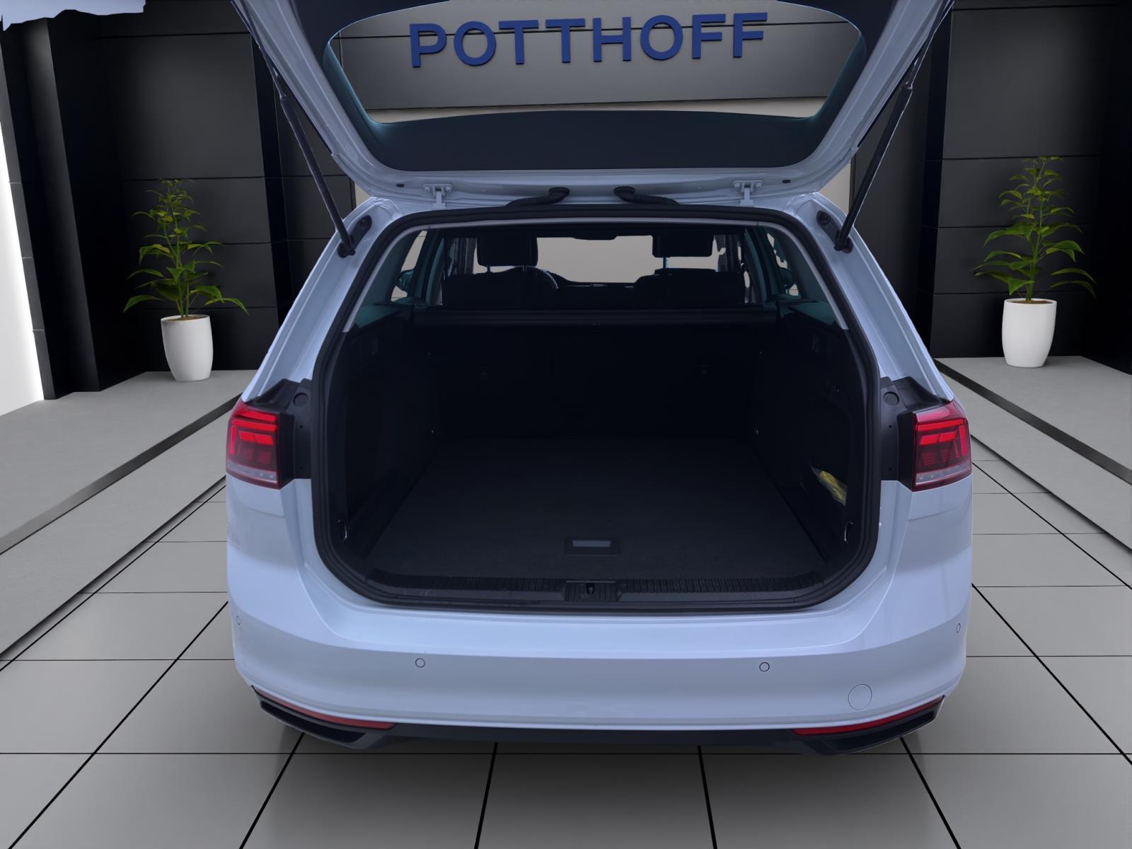 Volkswagen Passat Variant 2.0 TDI DSG BUSINESS NAVI AHK PDC ACC
