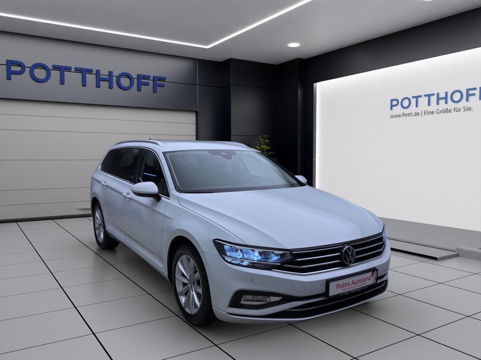 Volkswagen Passat Variant 2.0 TDI DSG BUSINESS NAVI AHK PDC ACC