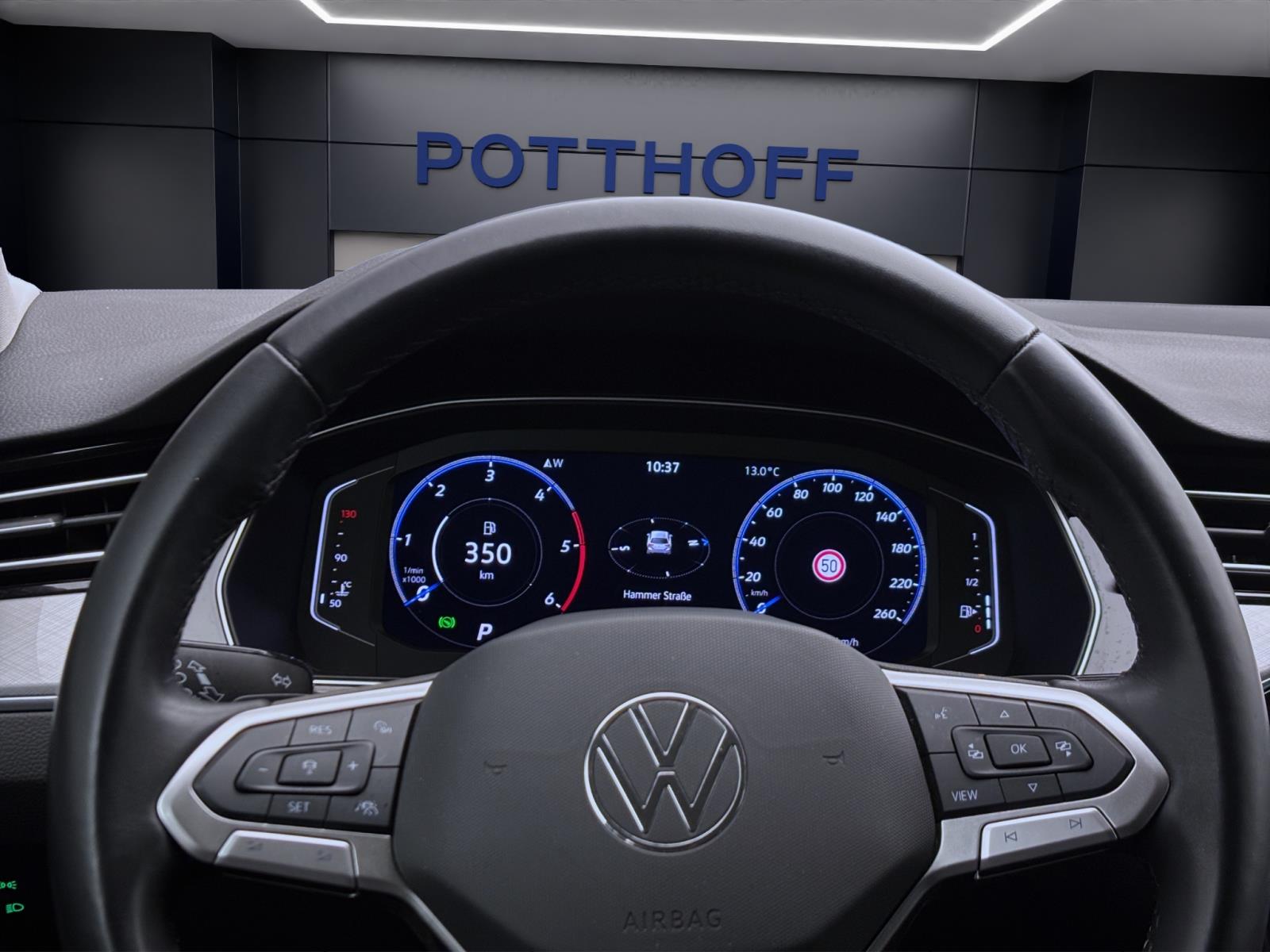 Volkswagen Passat Variant 2.0 TDI DSG BUSINESS NAVI AHK PDC ACC