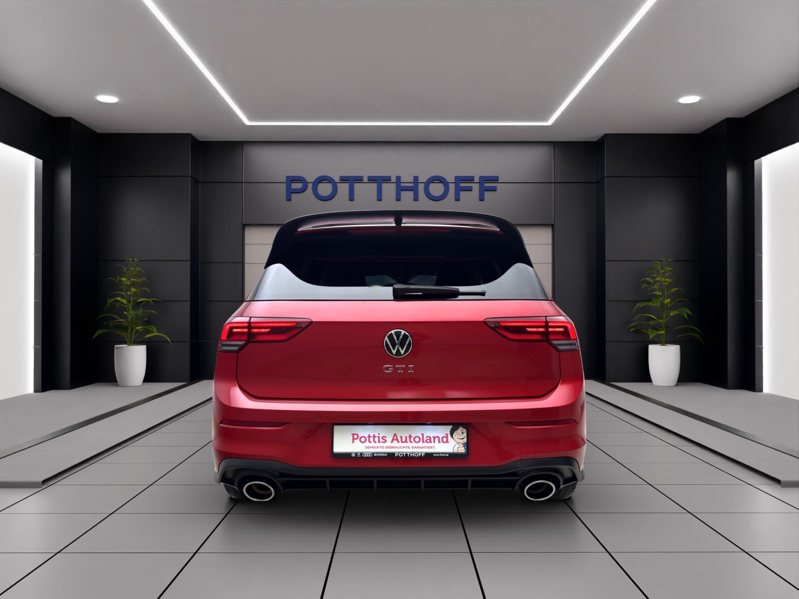 Volkswagen Golf GTI CLUBSPORT NAVI ACC PDC LM18
