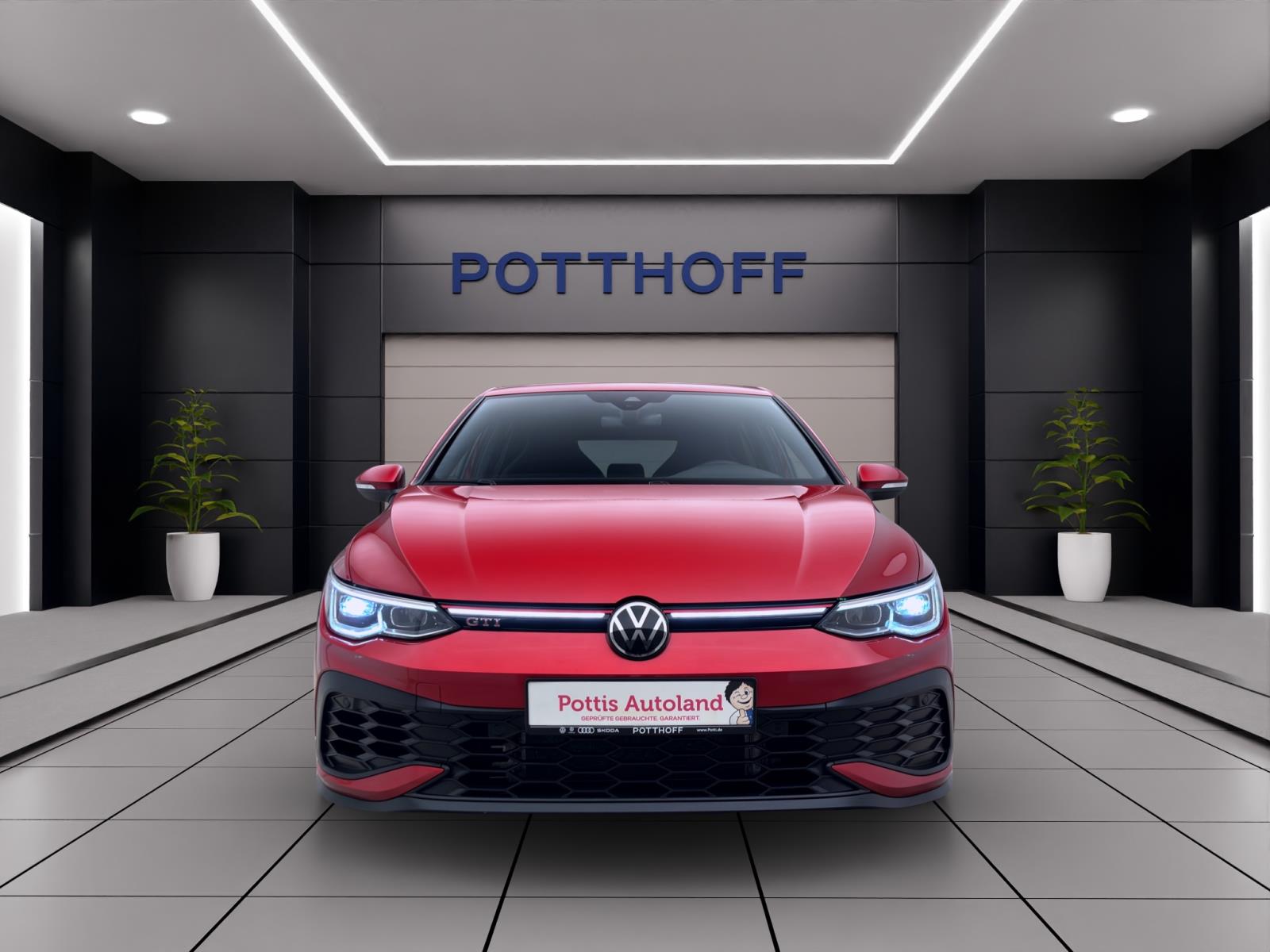 Volkswagen Golf GTI CLUBSPORT NAVI ACC PDC LM18