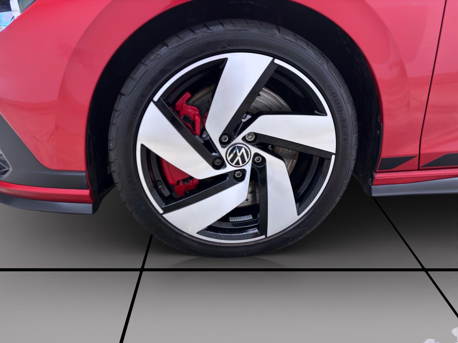 Volkswagen Golf GTI CLUBSPORT NAVI ACC PDC LM18