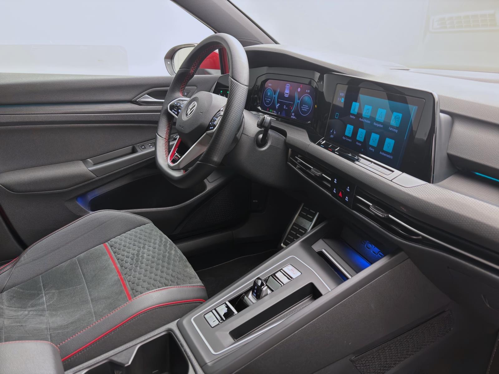 Volkswagen Golf GTI CLUBSPORT NAVI ACC PDC LM18
