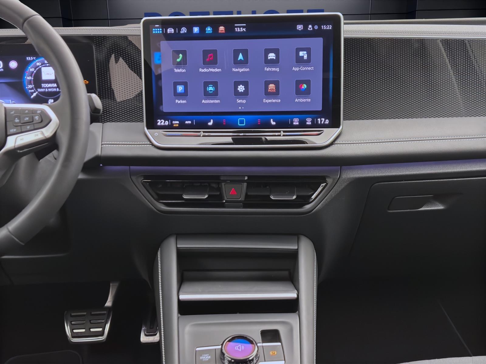 Volkswagen Tiguan 1.5 eTSI DSG GOAL NAVI AHK ACC KAMERA