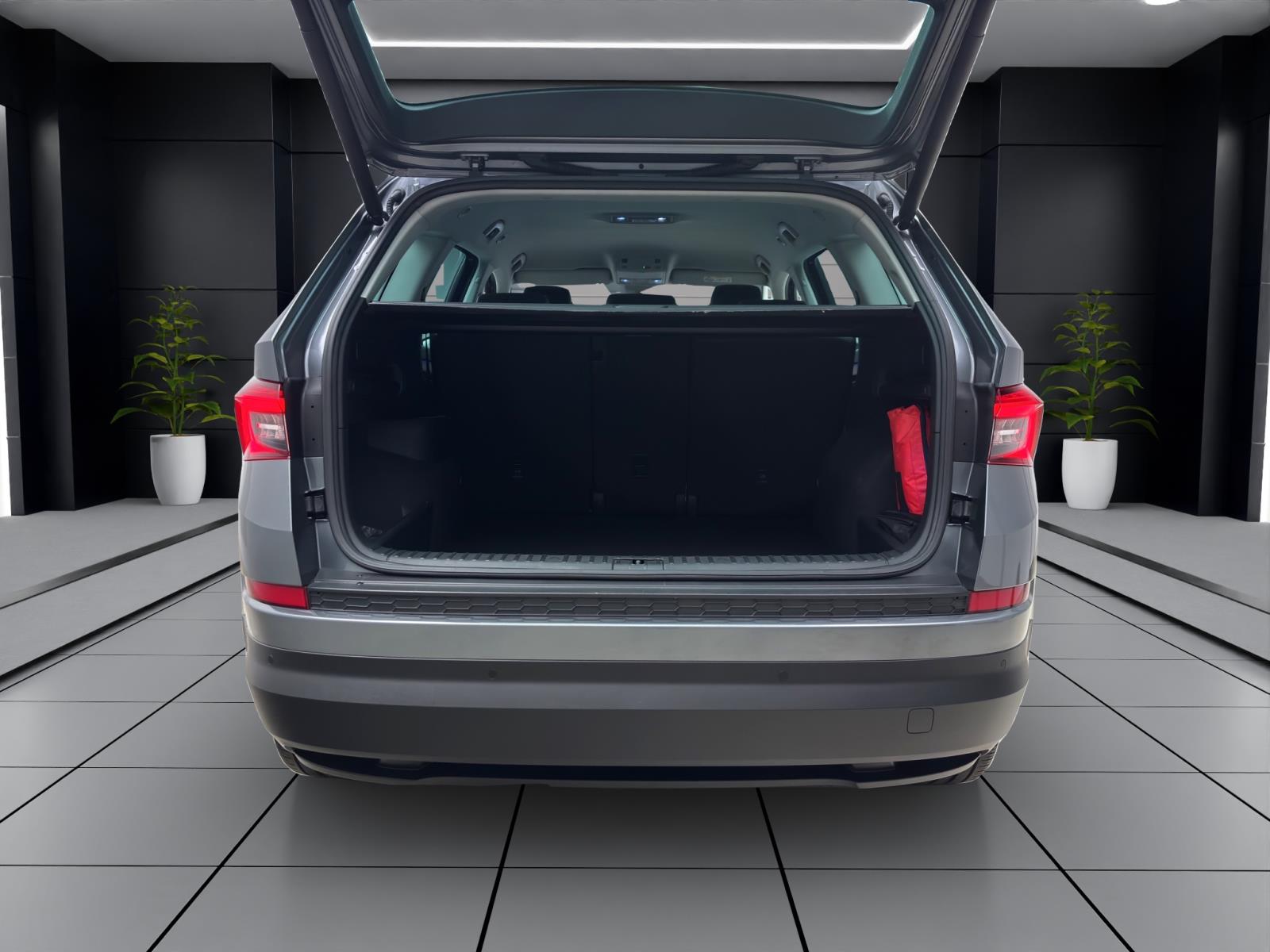 Skoda Kodiaq 2.0 TSI DSG 4x4 SOLEIL STANDHZG AHK NAVI KAMERA
