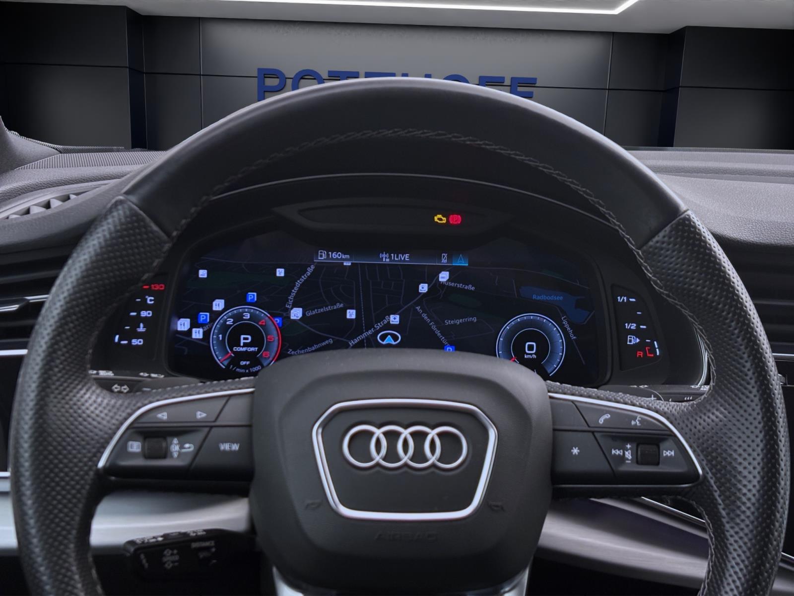 Audi Q7 45 TDI Q S LINE AHK NAVI+ KAMERA SITZHZG