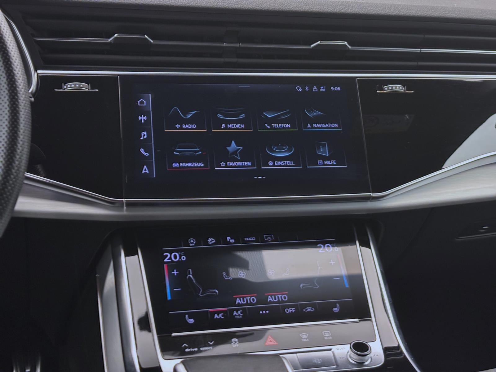 Audi Q7 45 TDI Q S LINE AHK NAVI+ KAMERA SITZHZG