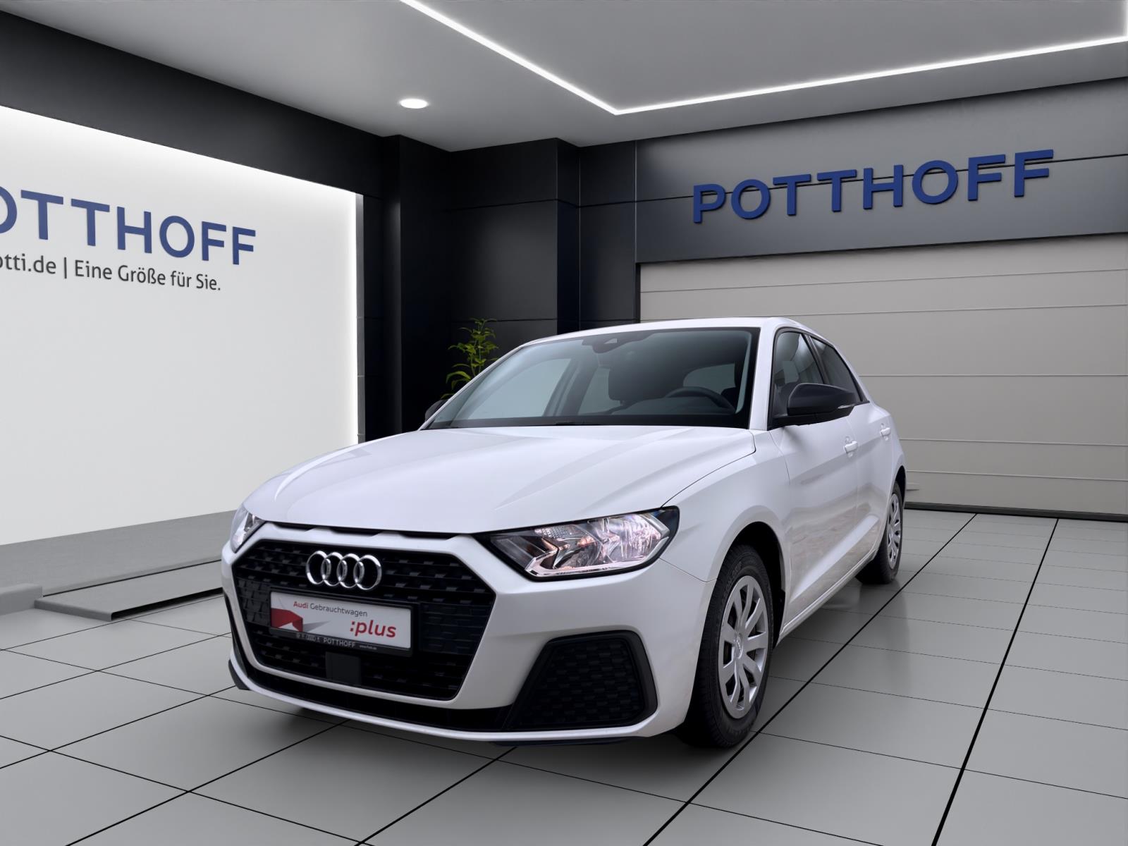 Audi A1 Sportback 25 TFSI PDC DAB+ VIRTUAL SITZHZG