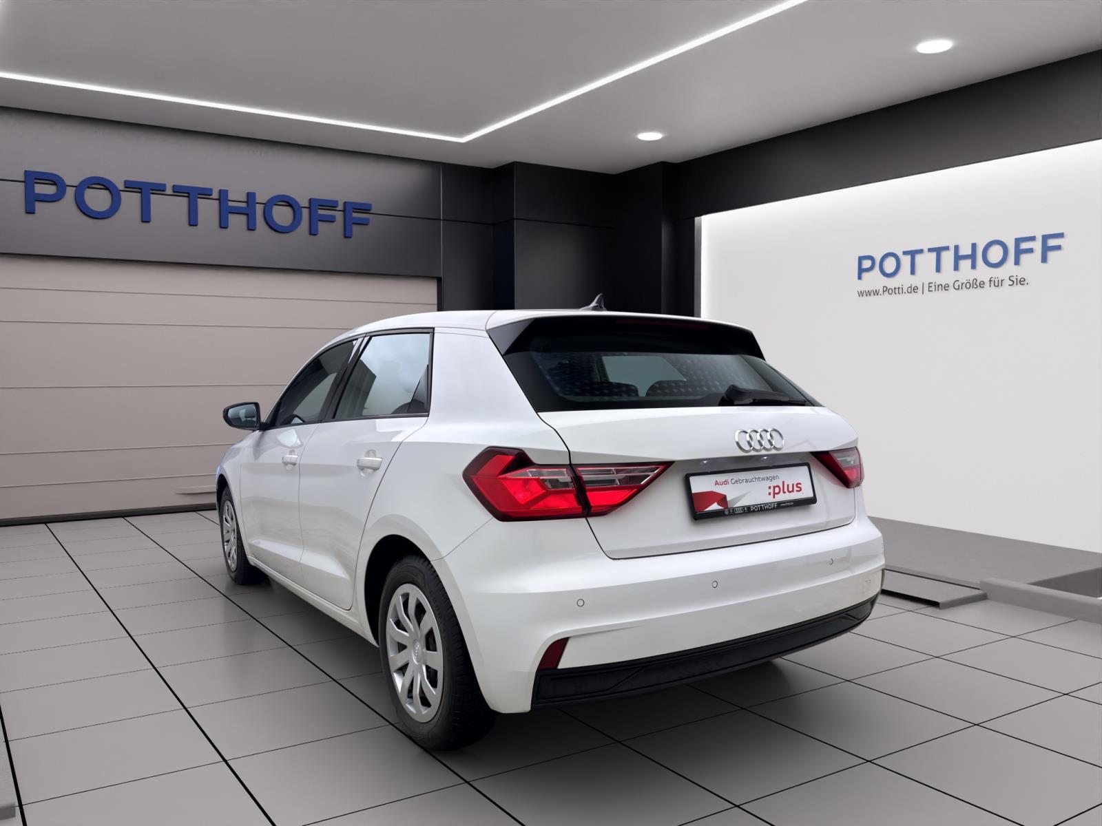 Audi A1 Sportback 25 TFSI PDC DAB+ VIRTUAL SITZHZG