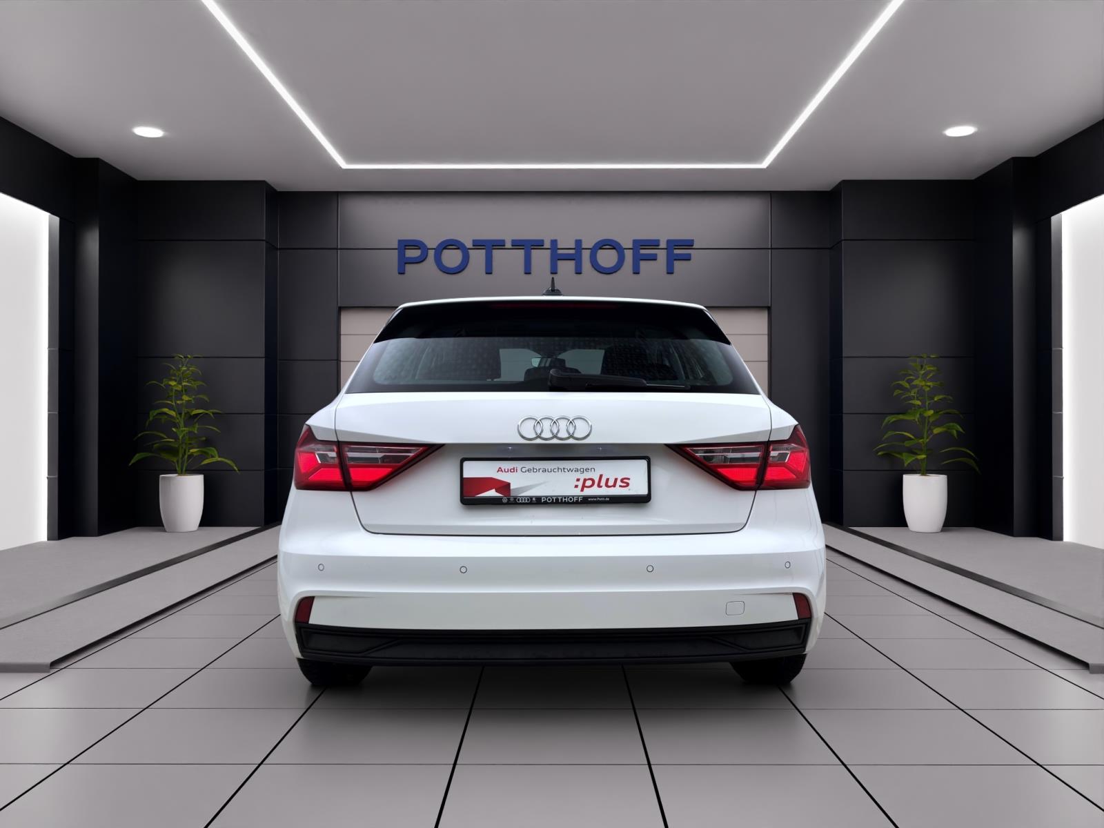 Audi A1 Sportback 25 TFSI PDC DAB+ VIRTUAL SITZHZG
