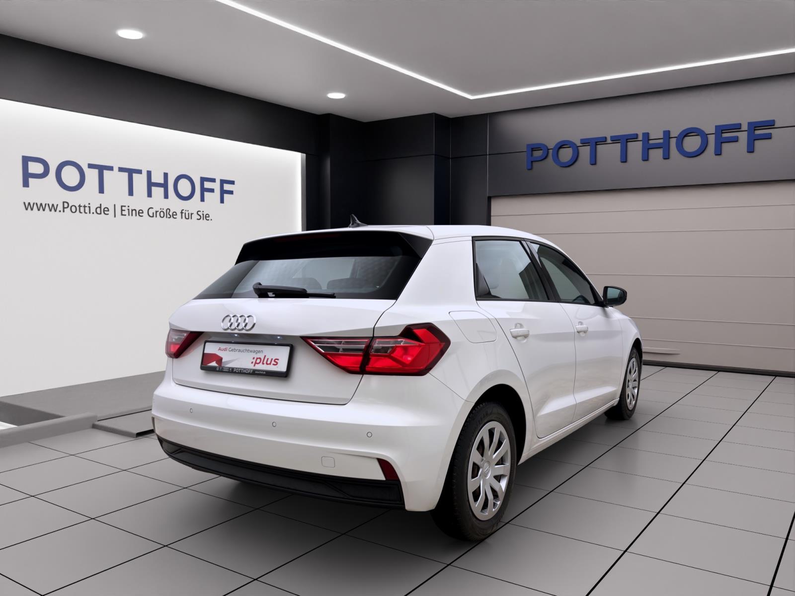 Audi A1 Sportback 25 TFSI PDC DAB+ VIRTUAL SITZHZG