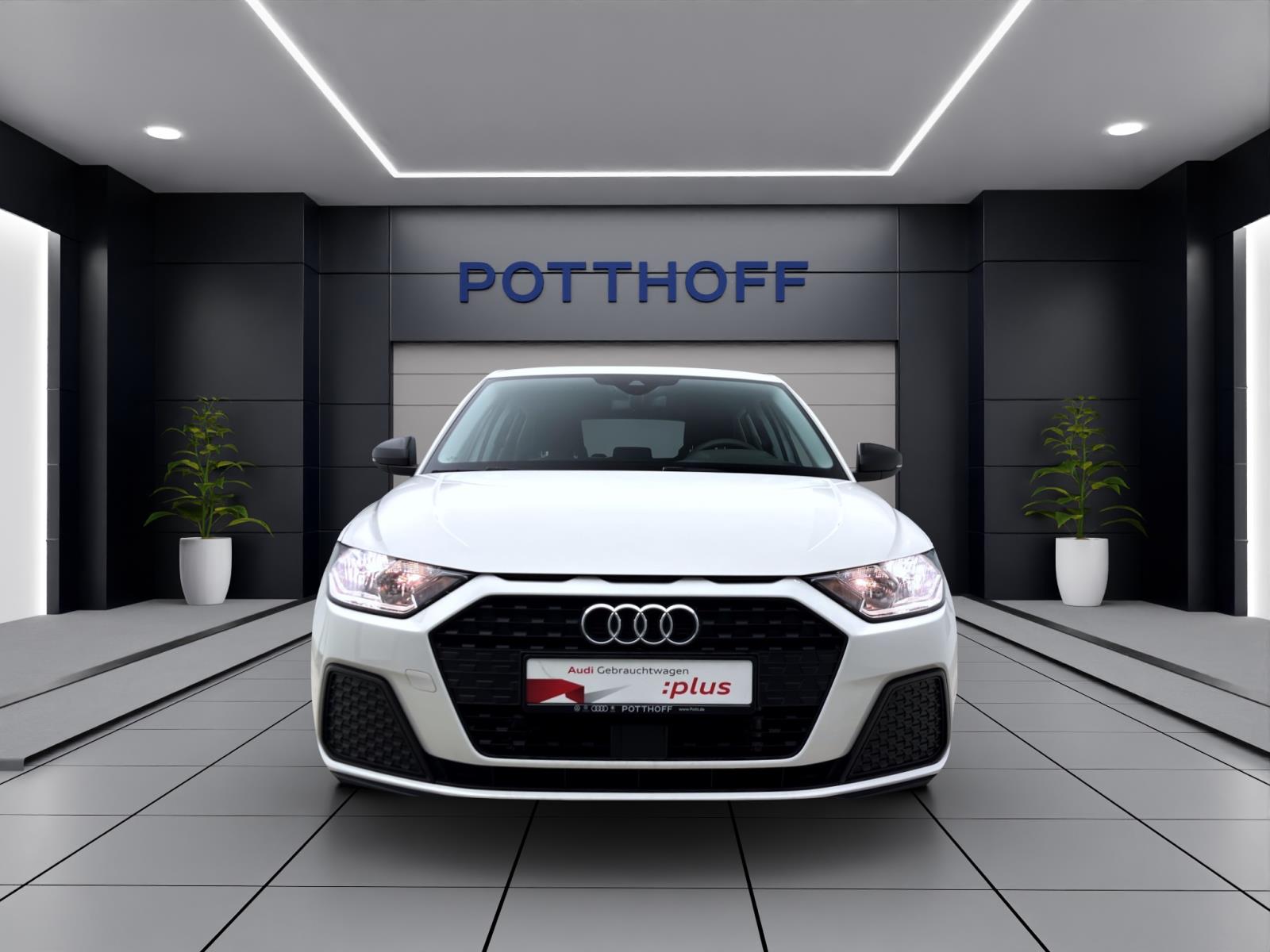 Audi A1 Sportback 25 TFSI PDC DAB+ VIRTUAL SITZHZG