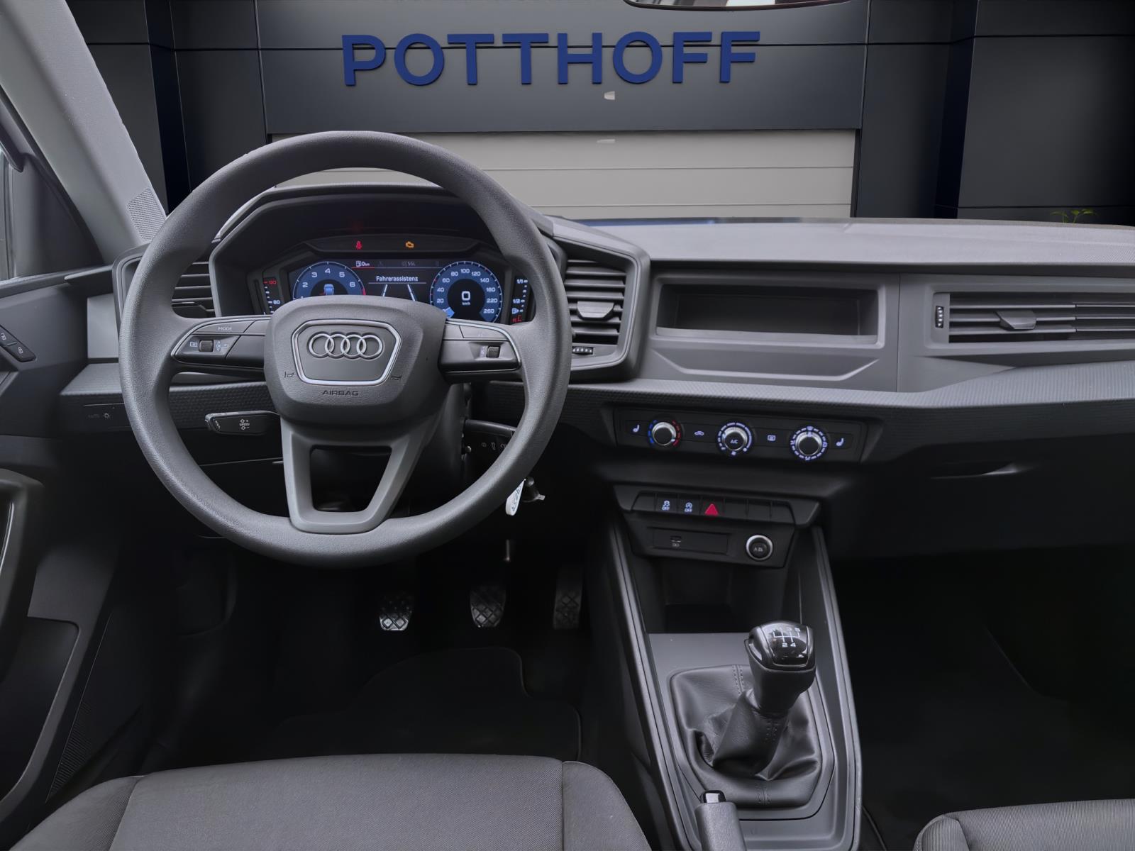 Audi A1 Sportback 25 TFSI PDC DAB+ VIRTUAL SITZHZG