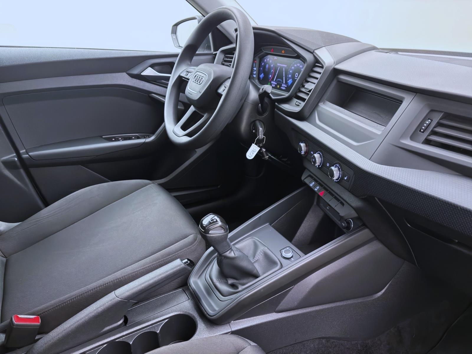Audi A1 Sportback 25 TFSI PDC DAB+ VIRTUAL SITZHZG