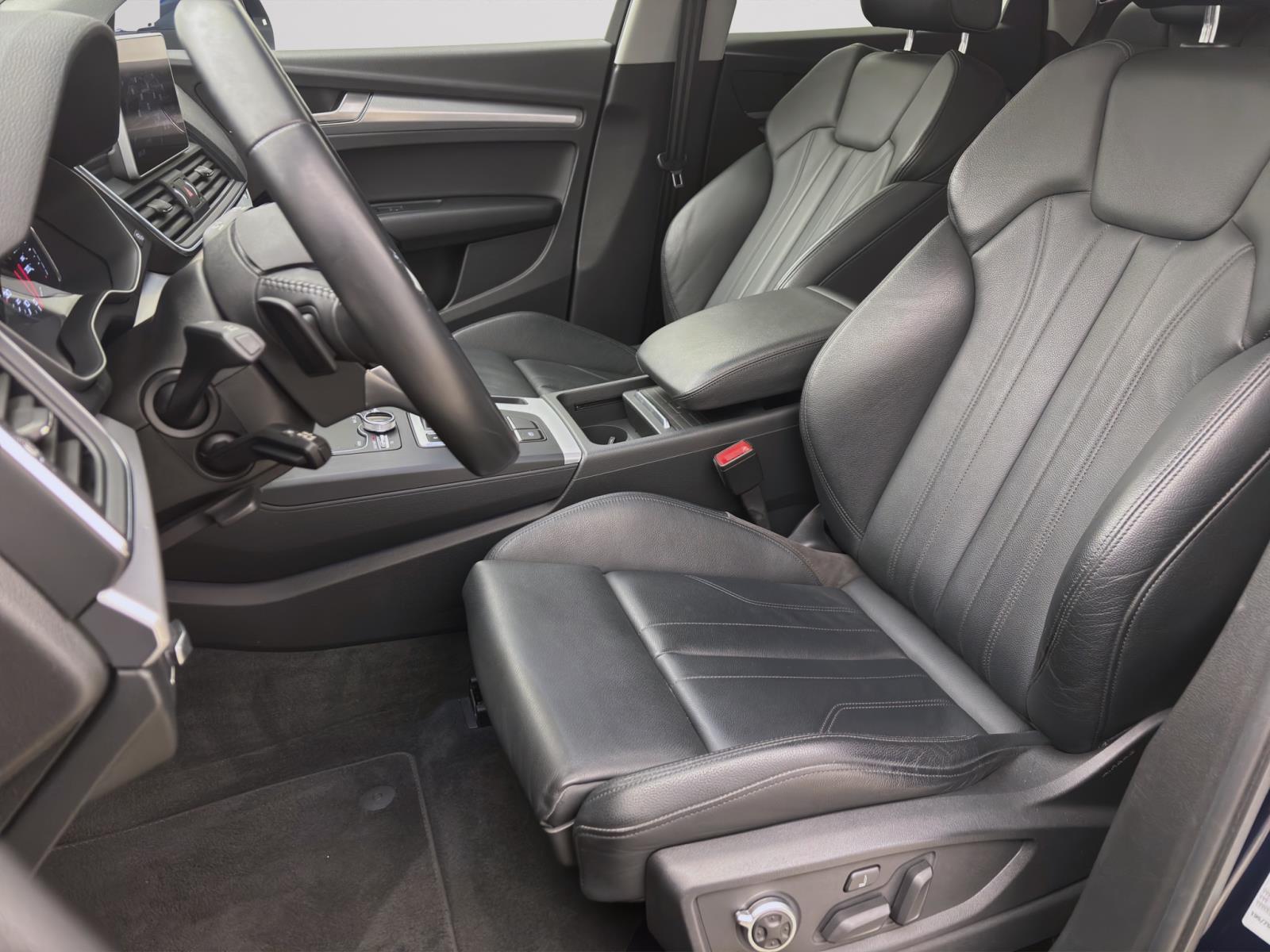Audi Q5 40 TDI Q SPORT AHK NAVI+ KAMERA SITZHZG