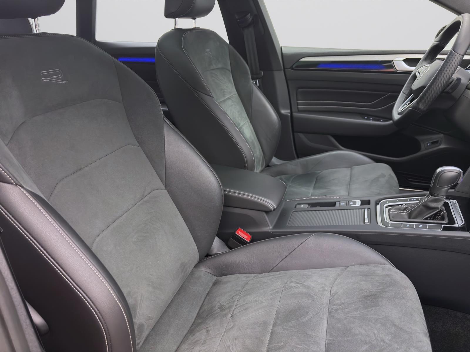 Volkswagen Arteon Shooting Brake 2.0 TSI DSG R-LINE NAVI KAMERA ACC