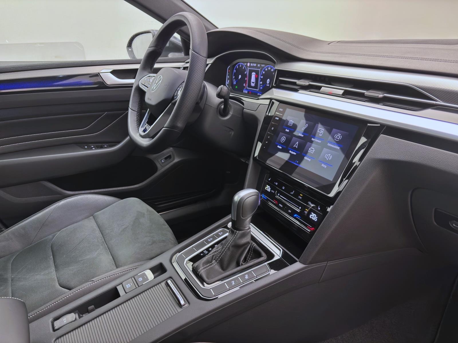 Volkswagen Arteon Shooting Brake 2.0 TSI DSG R-LINE NAVI KAMERA ACC