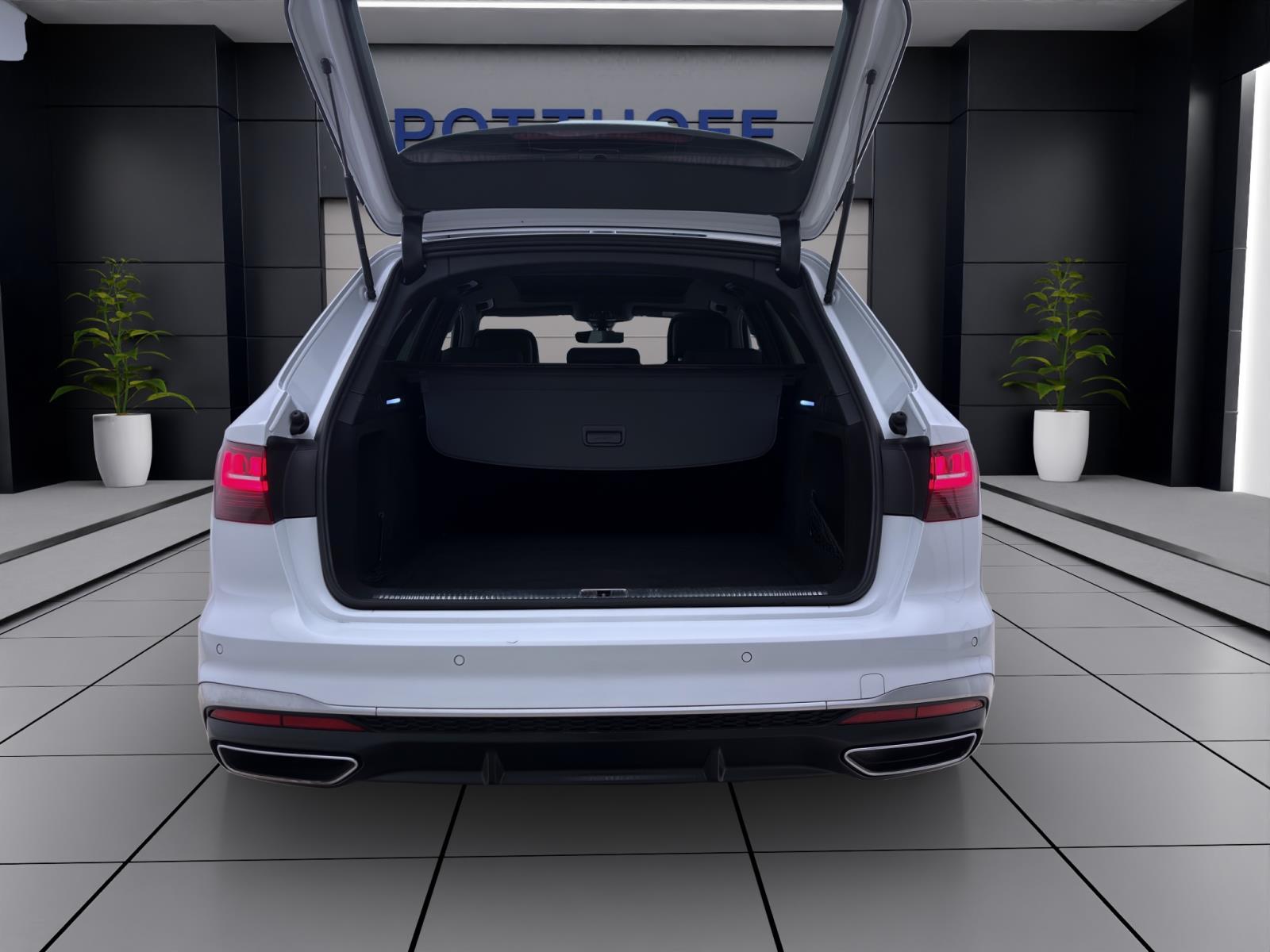 Audi A4 Avant 40 TDI Q S LINE B&O PANO NAVI MATRIX