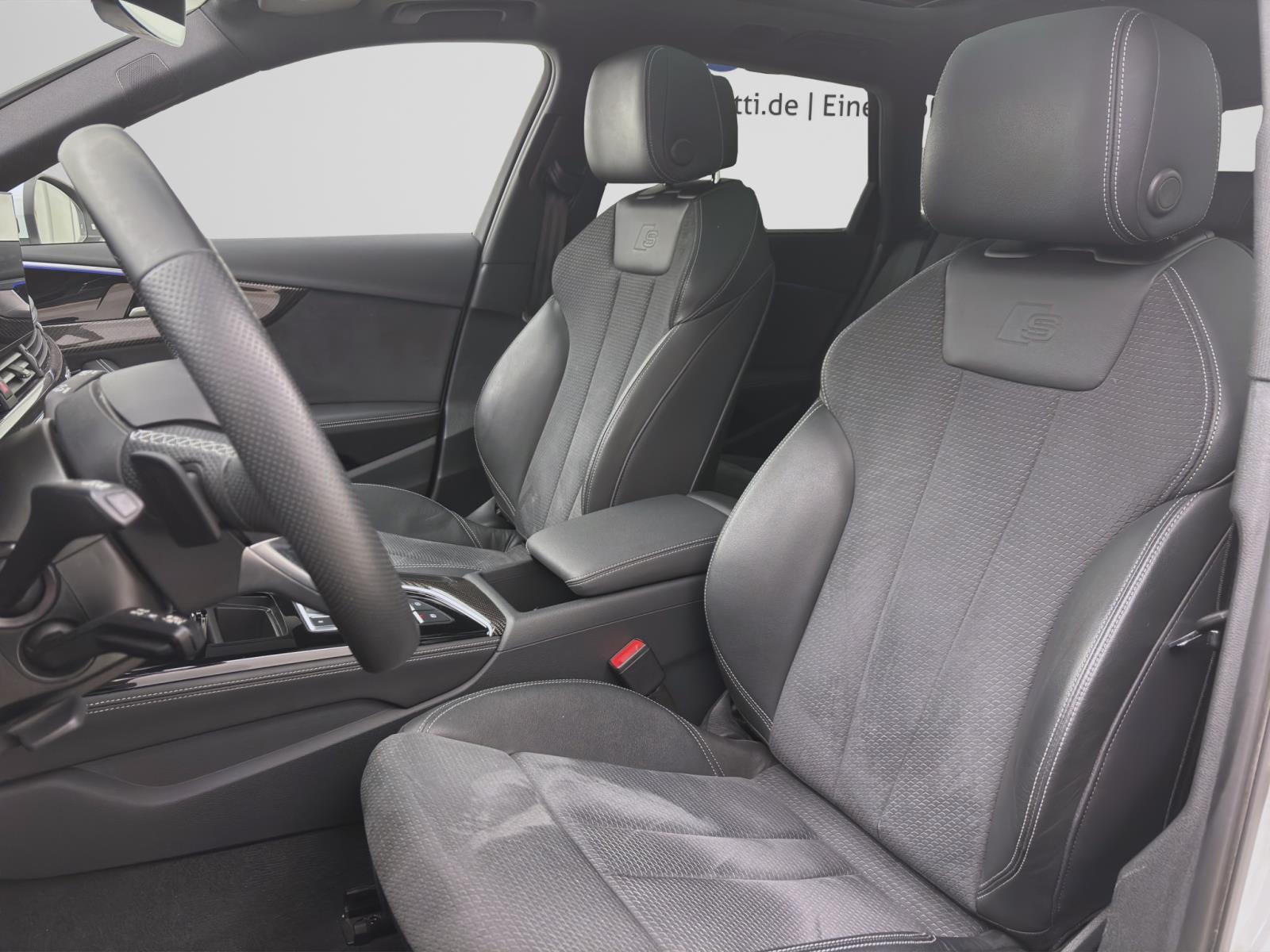 Audi A4 Avant 40 TDI Q S LINE B&O PANO NAVI MATRIX