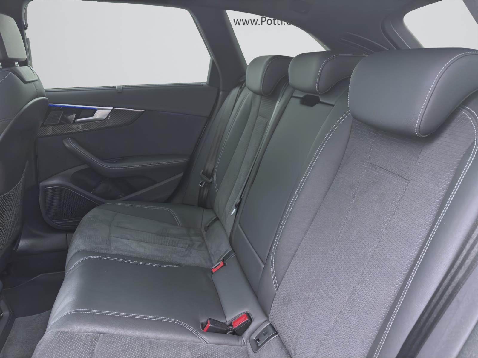 Audi A4 Avant 40 TDI Q S LINE B&O PANO NAVI MATRIX