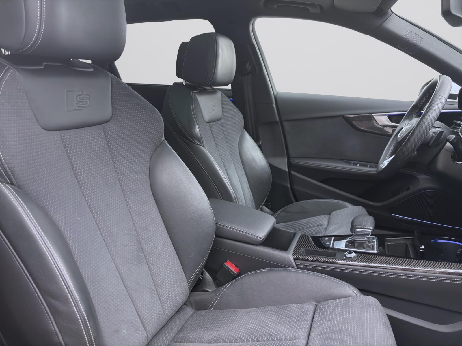 Audi A4 Avant 40 TDI Q S LINE B&O PANO NAVI MATRIX
