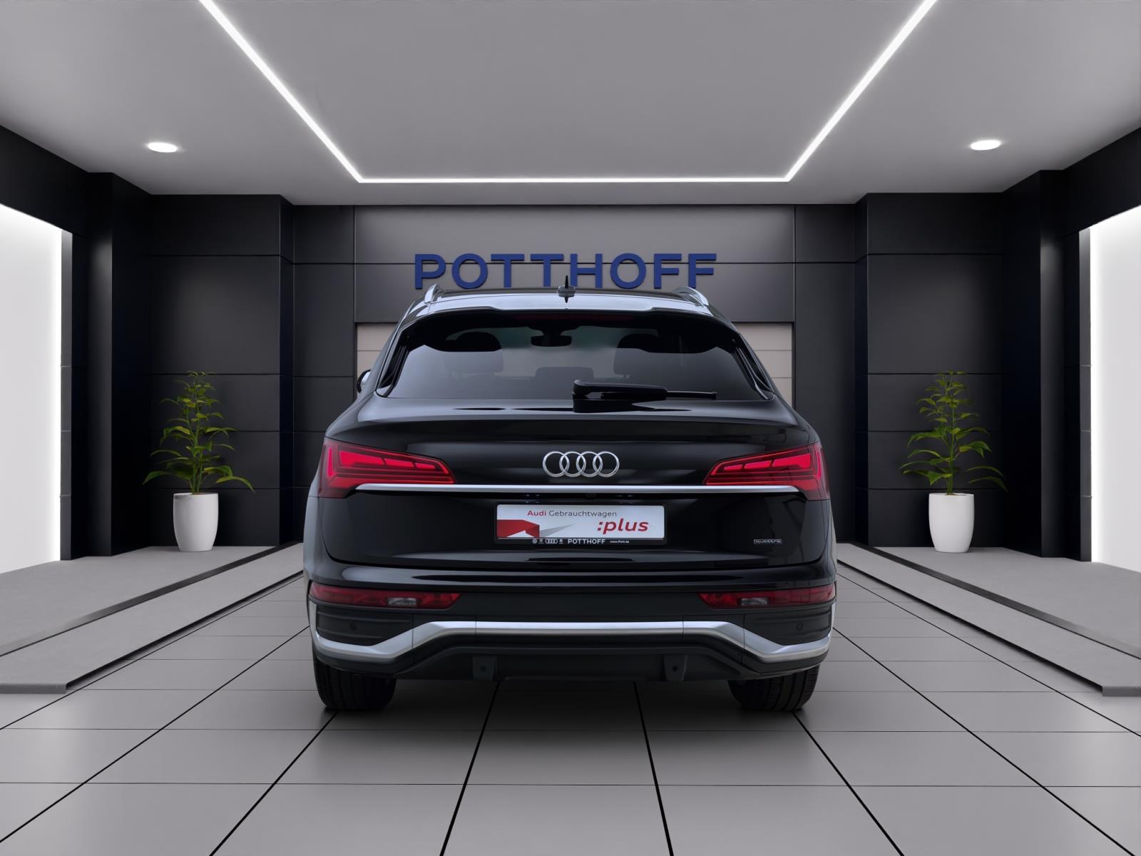 Audi Q5 Sportback 40 TDI Q S LINE AHK NAVI+ KAMERA LED