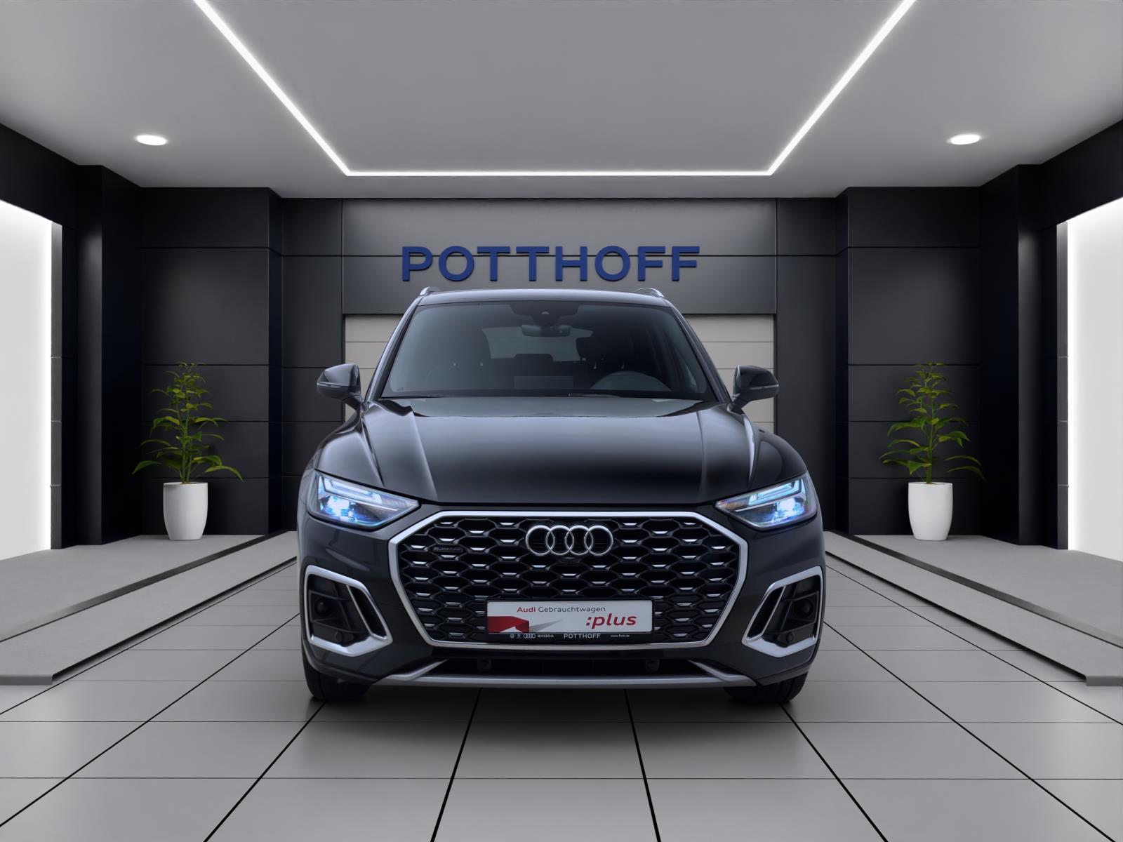 Audi Q5 Sportback 40 TDI Q S LINE AHK NAVI+ KAMERA LED