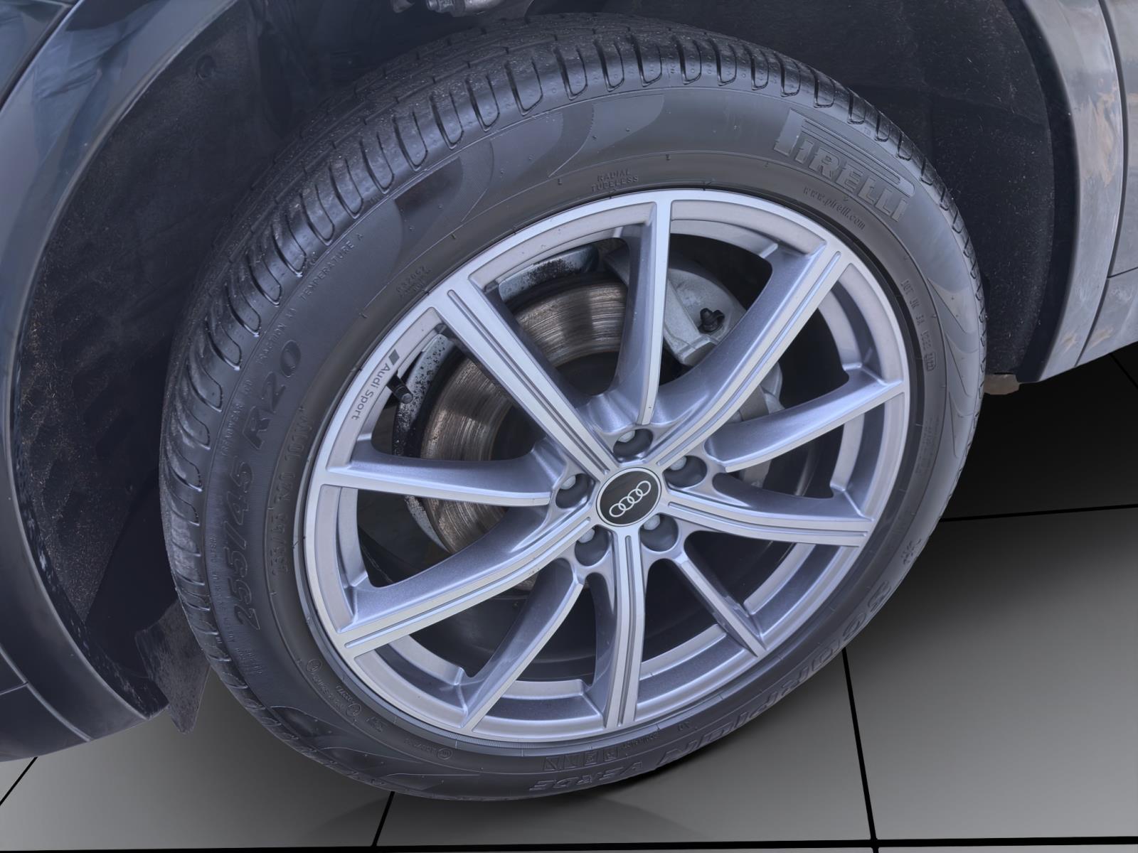 Audi Q5 Sportback 40 TDI Q S LINE AHK NAVI+ KAMERA LED