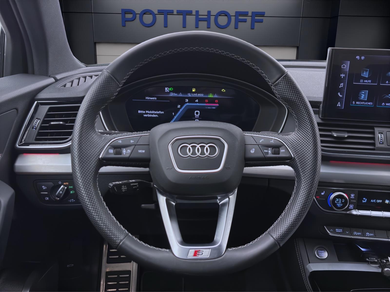 Audi Q5 Sportback 40 TDI Q S LINE AHK NAVI+ KAMERA LED
