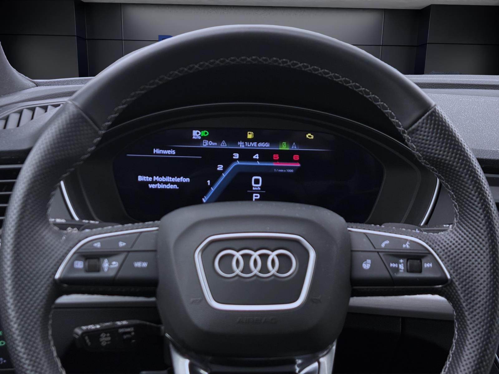Audi Q5 Sportback 40 TDI Q S LINE AHK NAVI+ KAMERA LED