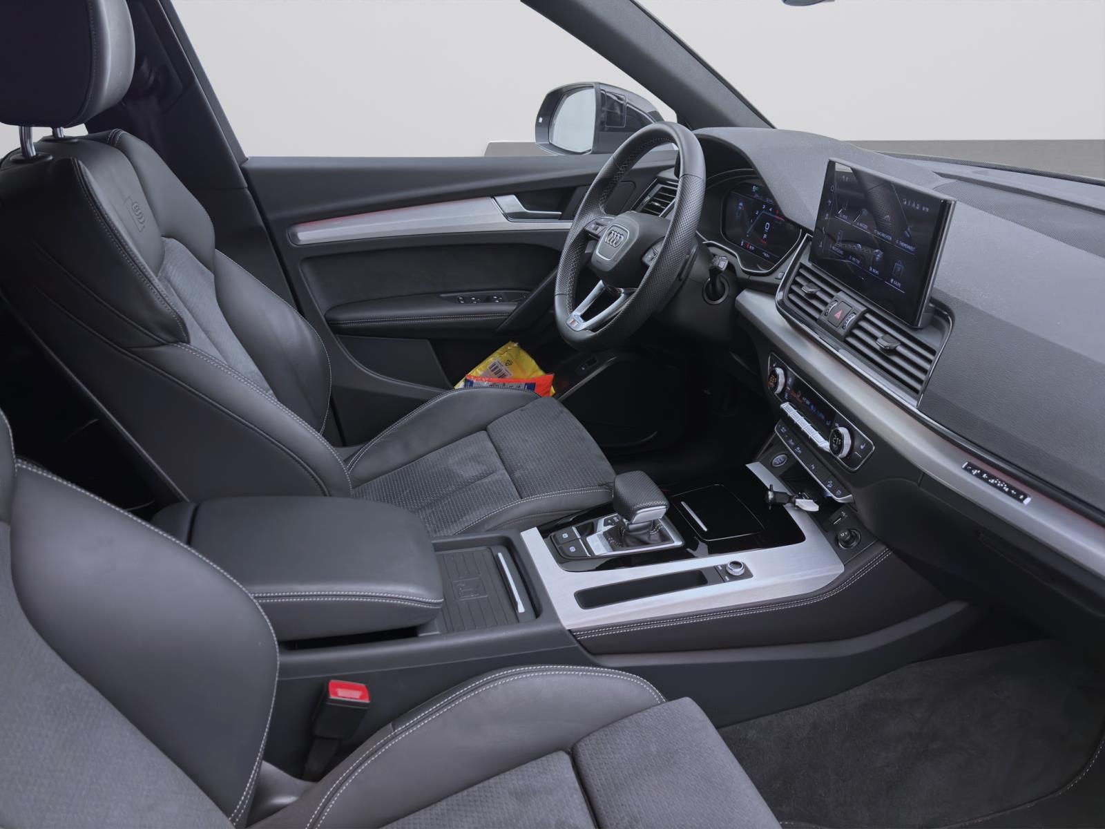 Audi Q5 Sportback 40 TDI Q S LINE AHK NAVI+ KAMERA LED