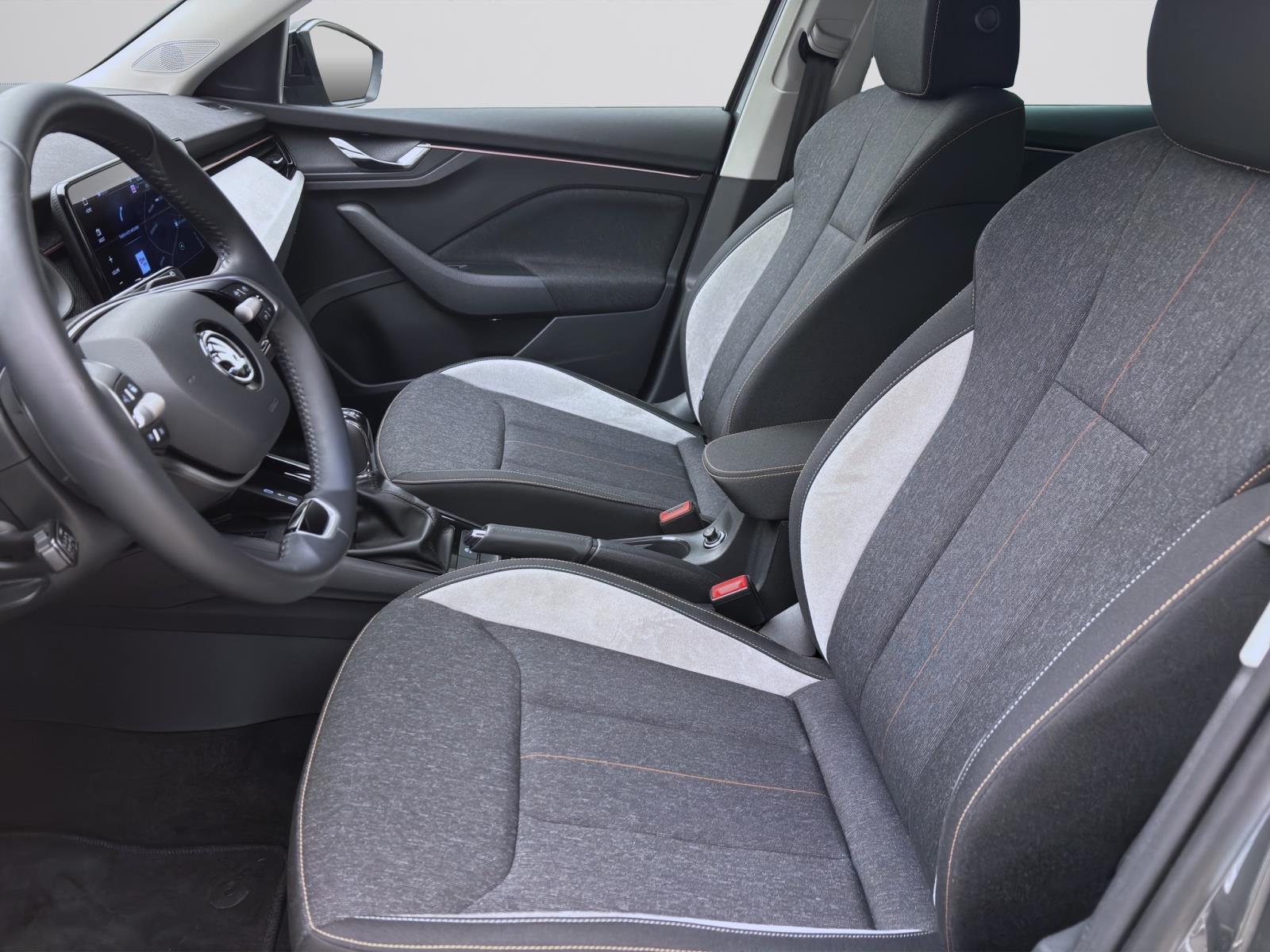 Bild 8: Skoda Kamiq 1.5 TSI DSG DRIVE AHK MATRIX NAVI KAMERA