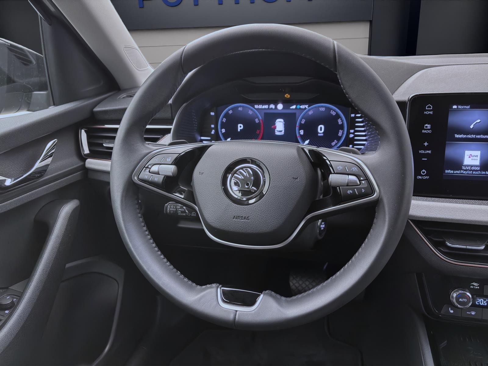 Bild 10: Skoda Kamiq 1.5 TSI DSG DRIVE AHK MATRIX NAVI KAMERA