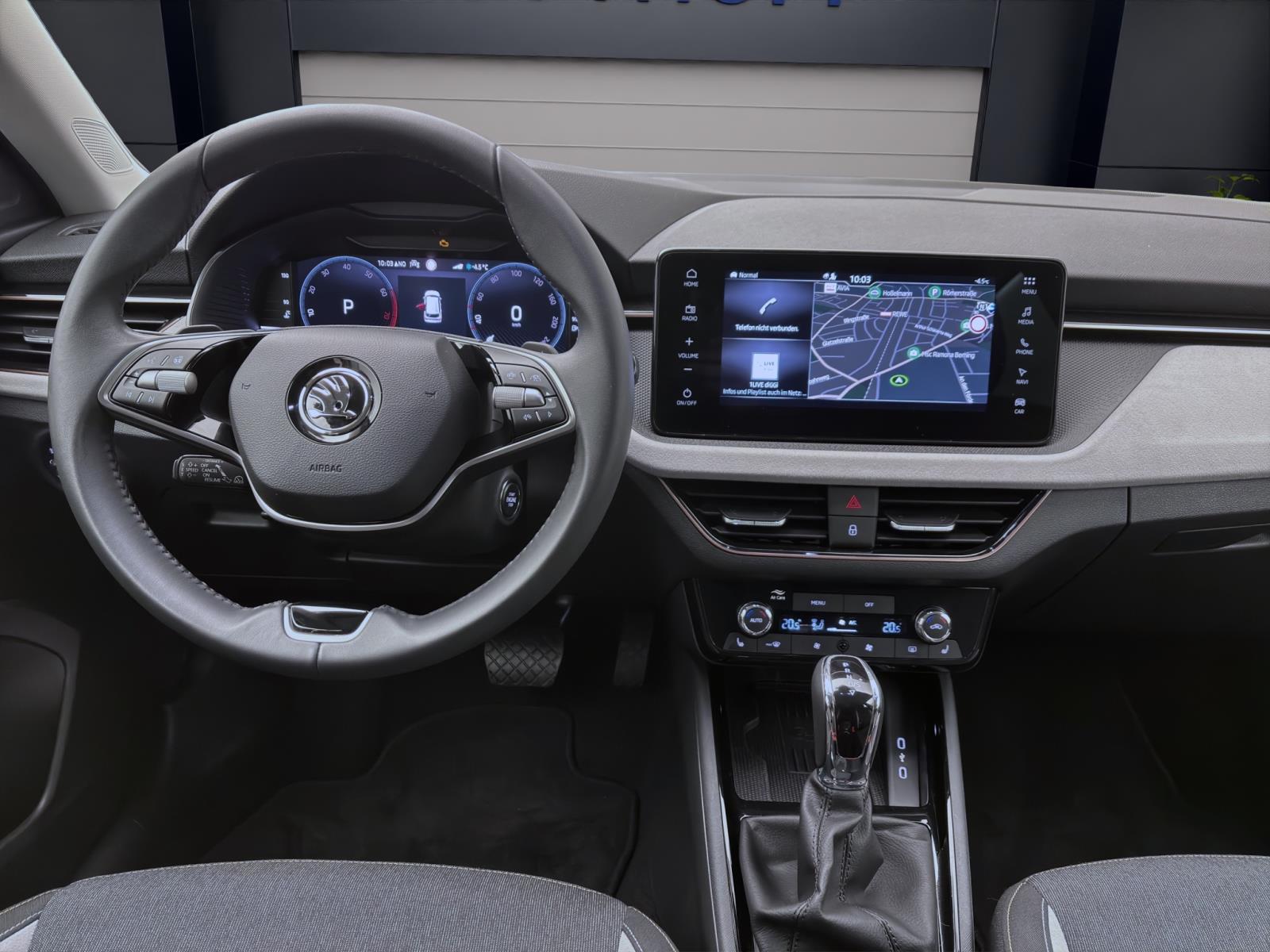 Bild 12: Skoda Kamiq 1.5 TSI DSG DRIVE AHK MATRIX NAVI KAMERA