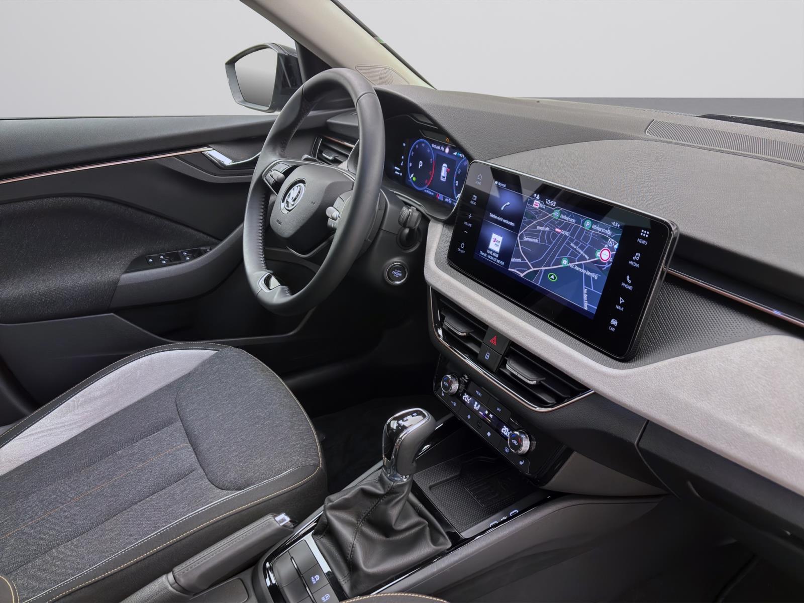 Bild 16: Skoda Kamiq 1.5 TSI DSG DRIVE AHK MATRIX NAVI KAMERA