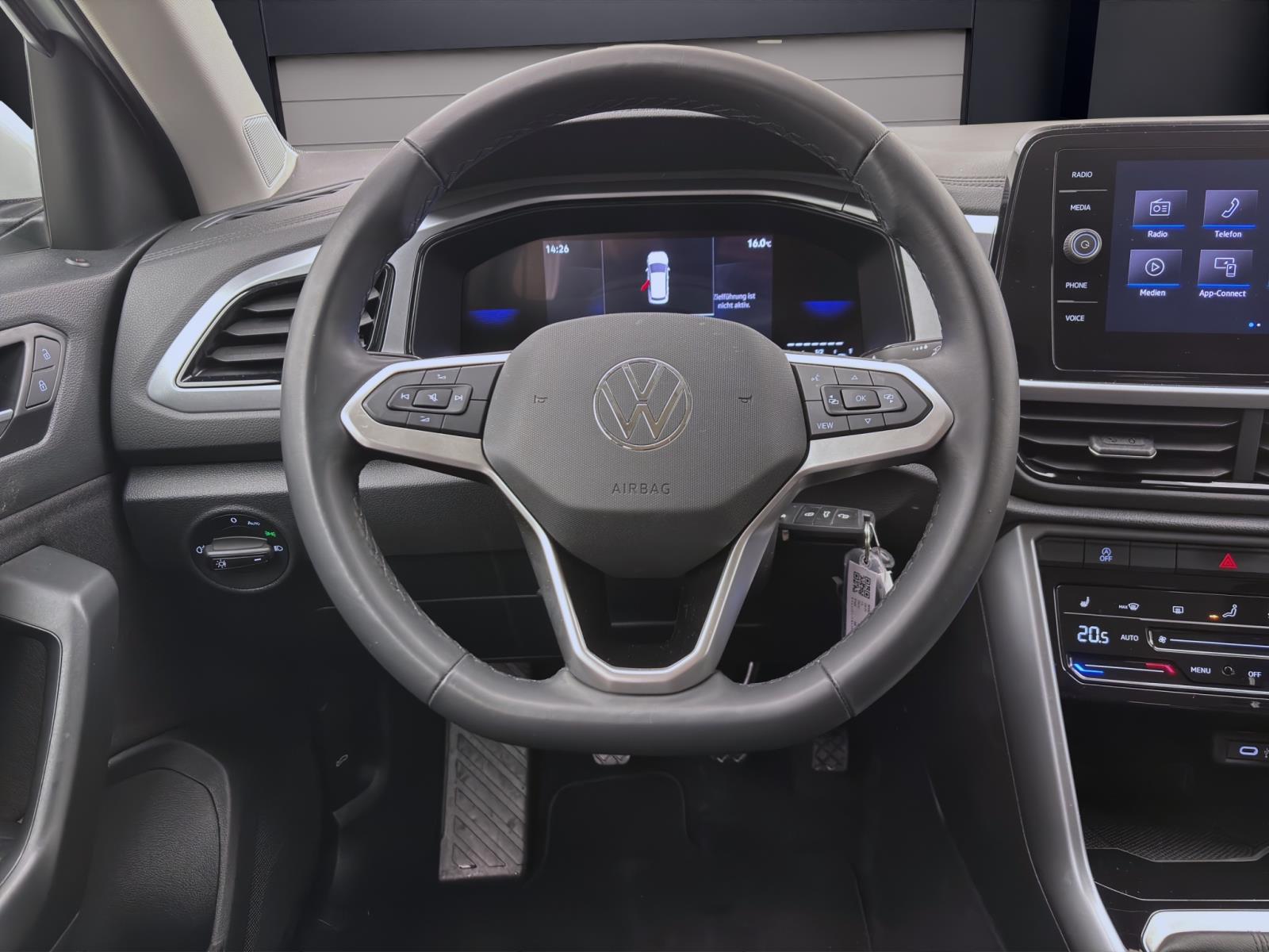 Volkswagen T-Roc 1.0 TSI LIFE NAVI LED SITZHZG LM16