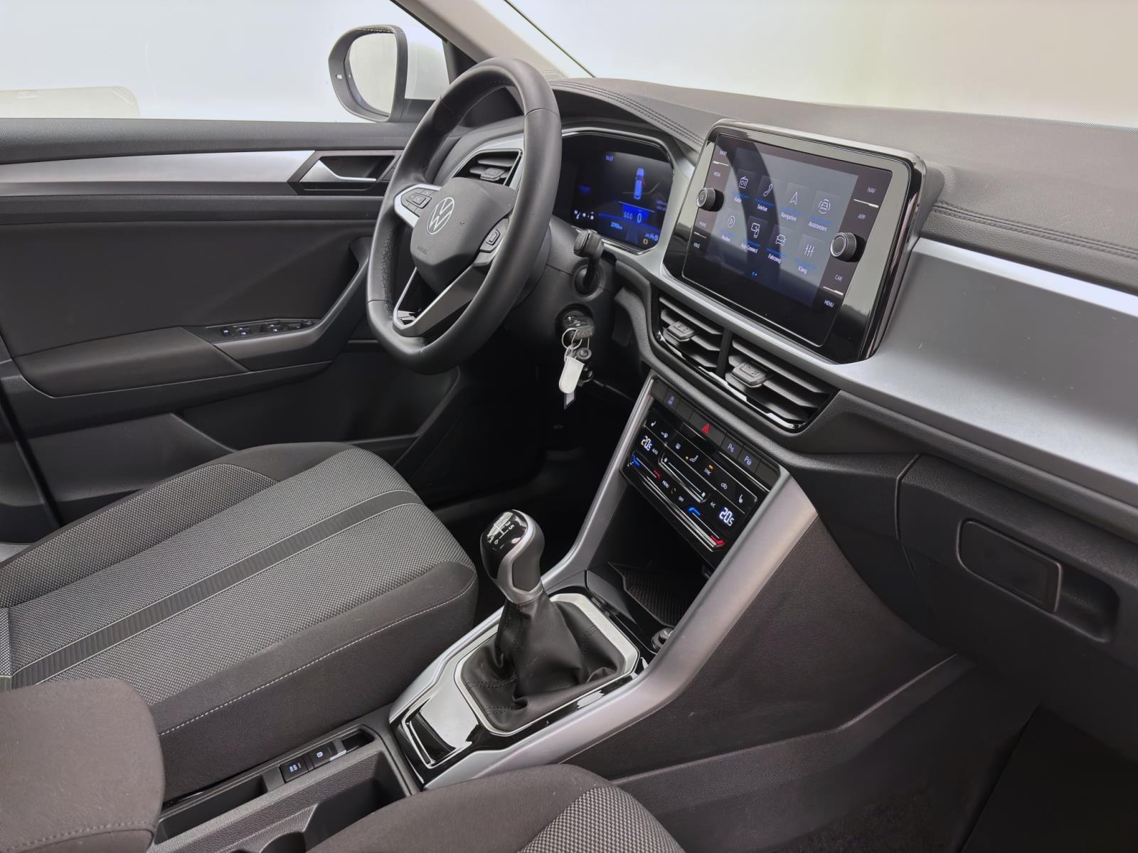 Volkswagen T-Roc 1.0 TSI LIFE NAVI LED SITZHZG LM16