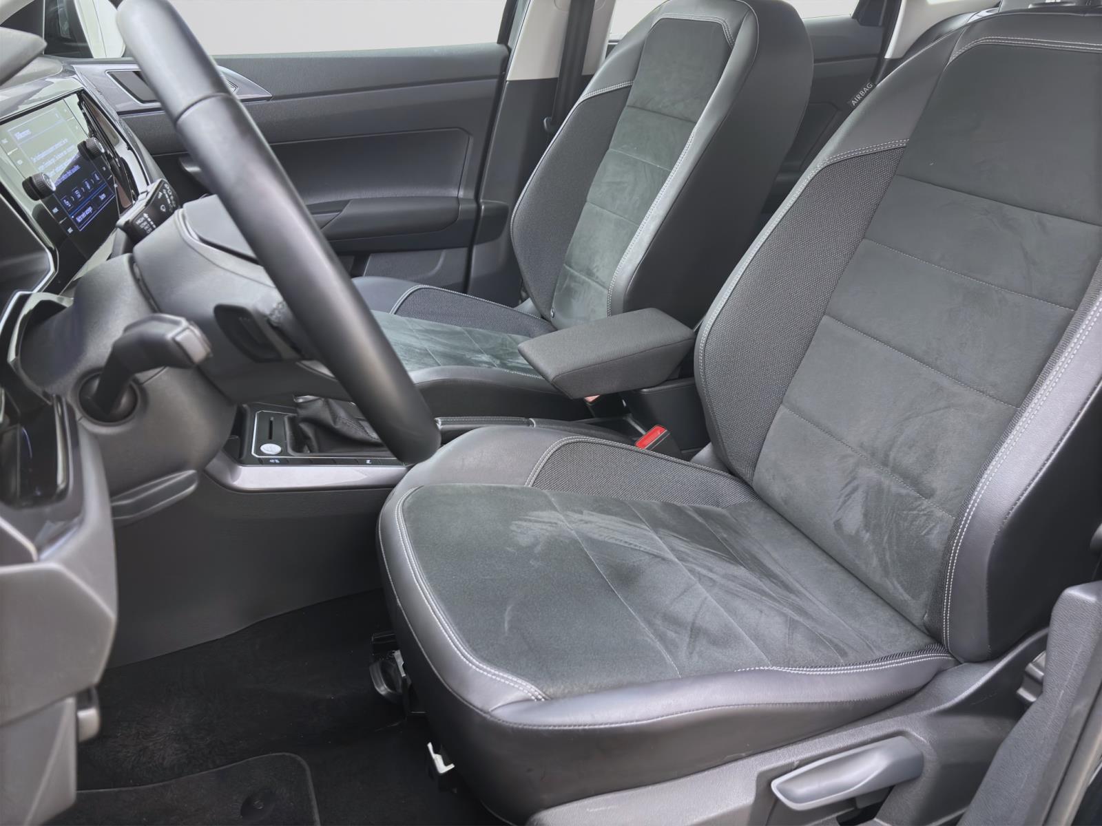 Volkswagen Taigo 1.5 TSI DSG STYLE KAMERA ACC SITZHZG KLIMA