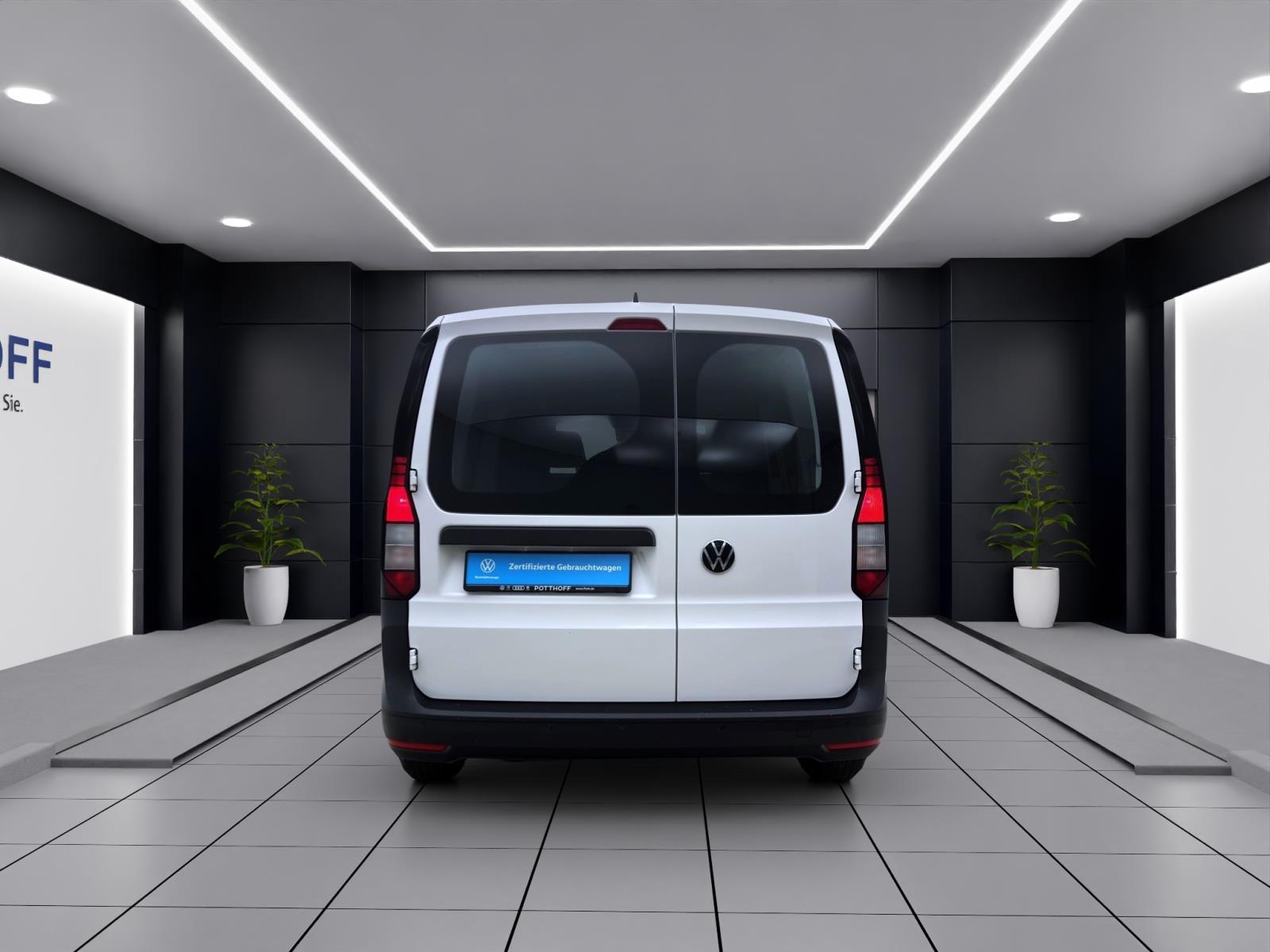 Volkswagen Caddy Cargo 2.0 TDI KASTEN PDC BLUETOOTH SITZHZG