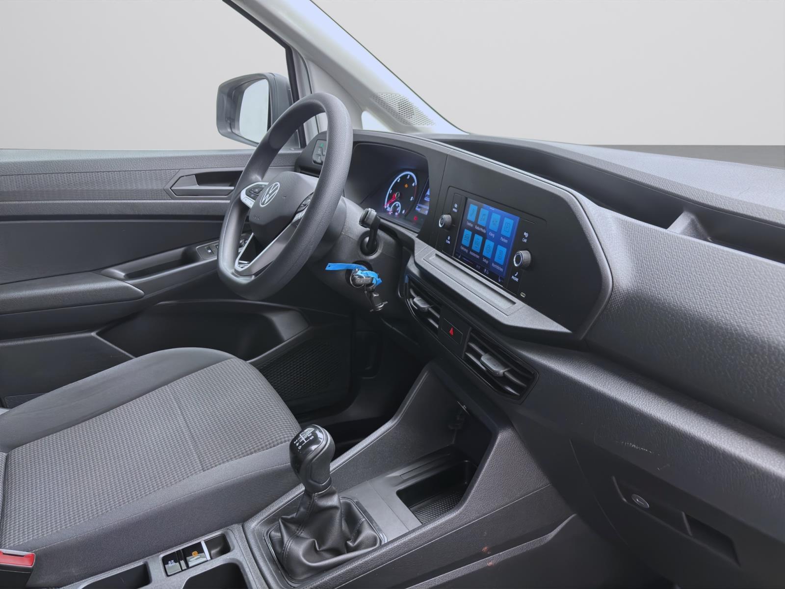 Volkswagen Caddy Cargo 2.0 TDI KASTEN PDC BLUETOOTH SITZHZG