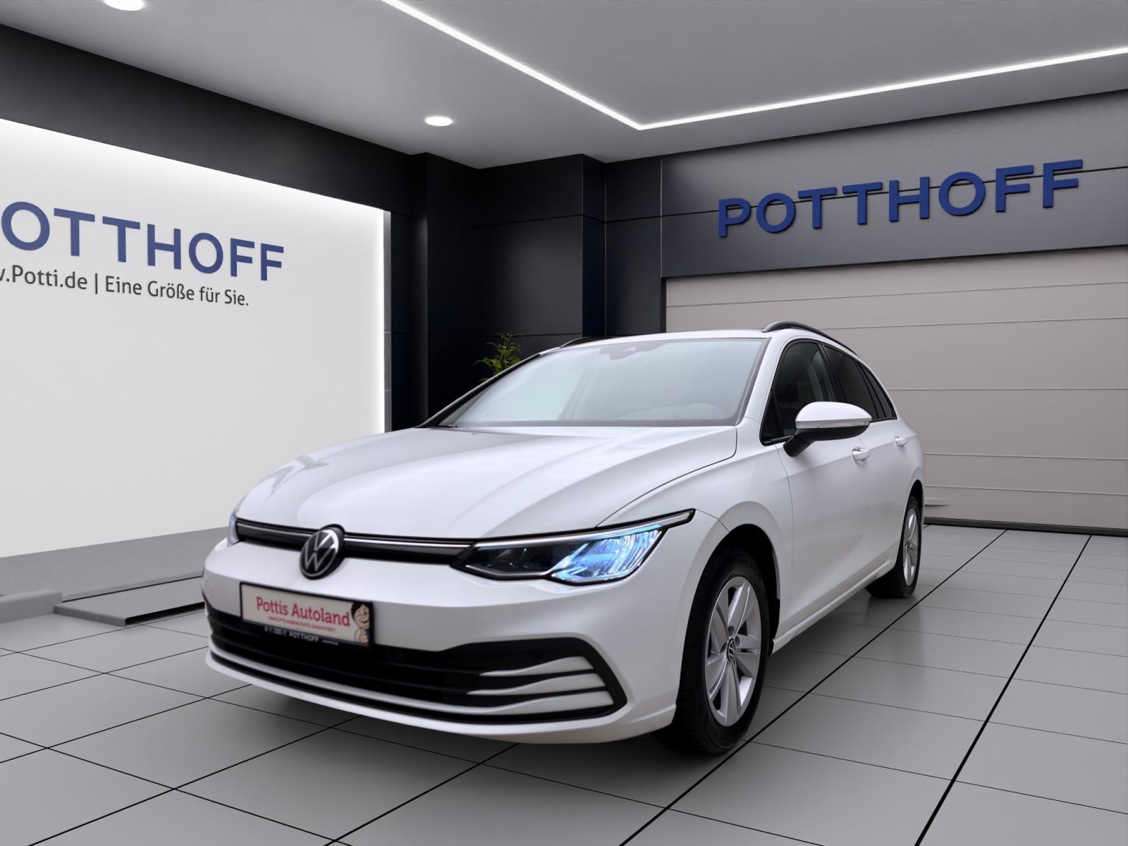 Volkswagen Golf Variant 2.0 TDI DSG LIFE LED PDC NAVI KLIMA