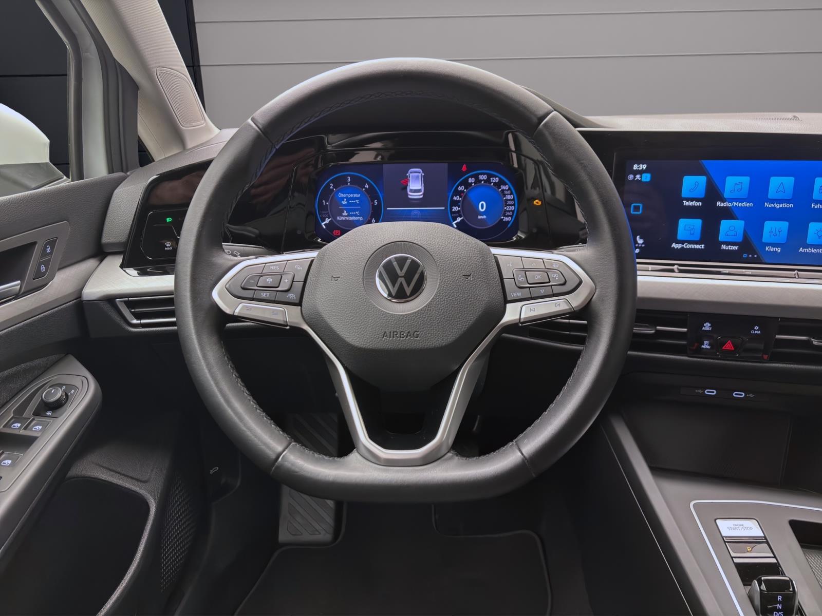 Volkswagen Golf Variant 2.0 TDI DSG LIFE LED PDC NAVI KLIMA