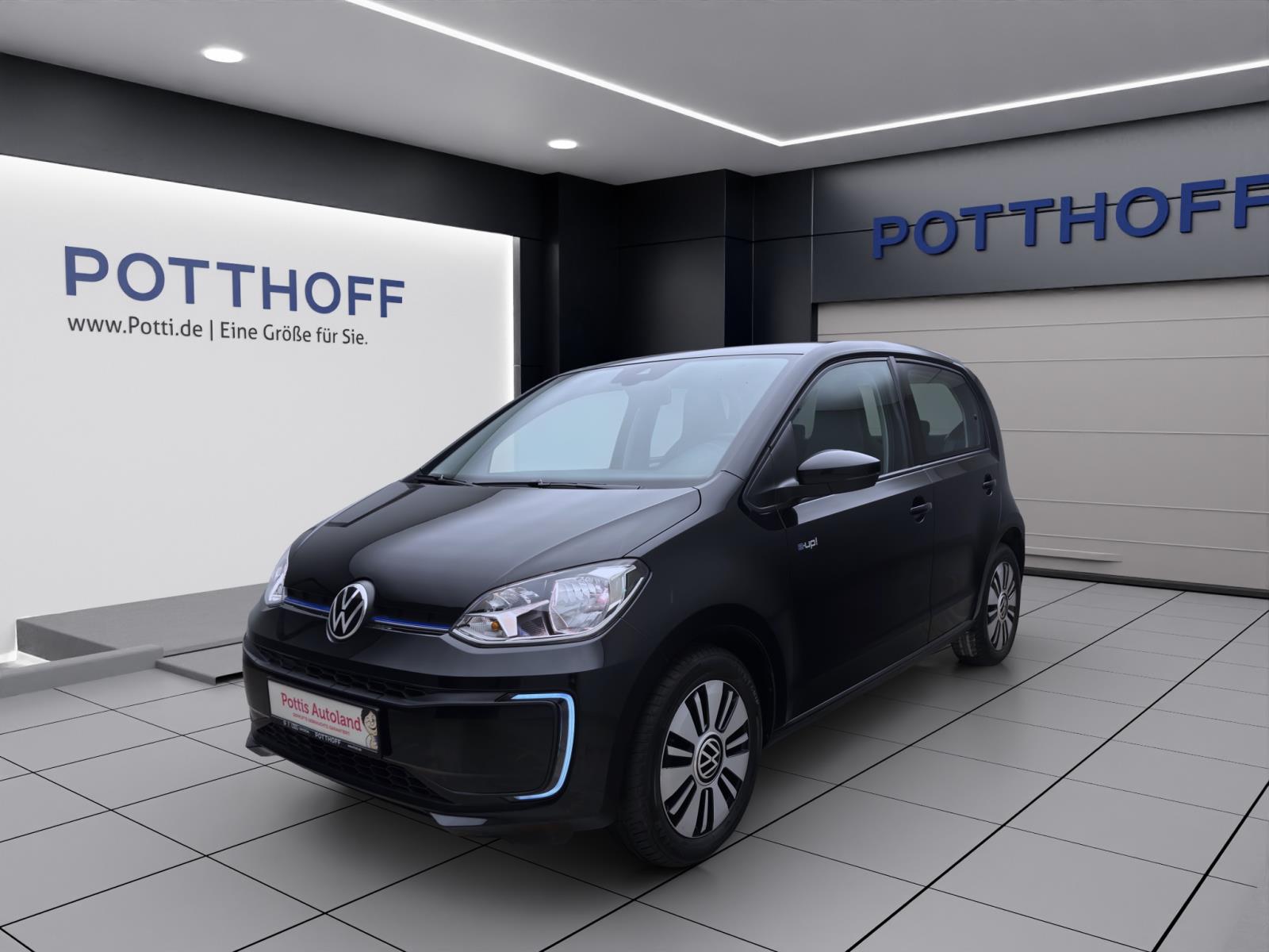 Volkswagen e-up! MOVE UP! ACC KAMERA SITZHZG DAB+