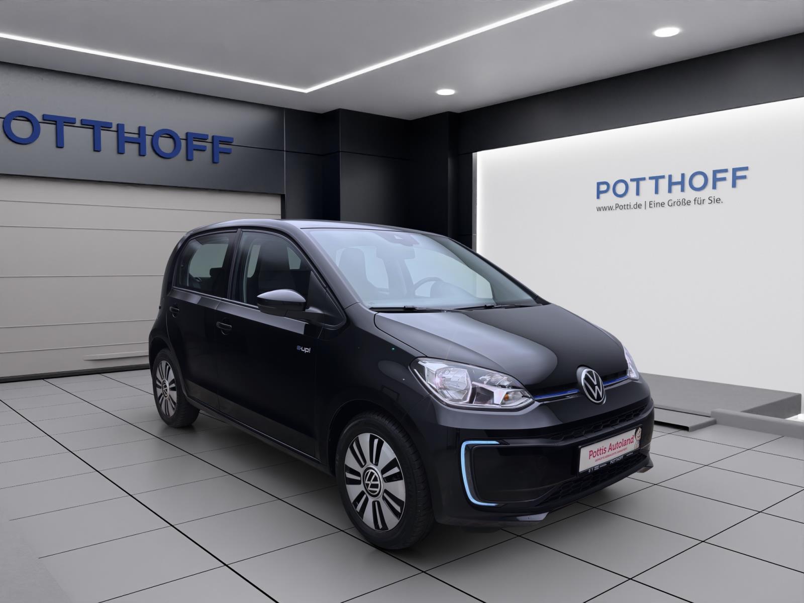 Volkswagen e-up! MOVE UP! ACC KAMERA SITZHZG DAB+